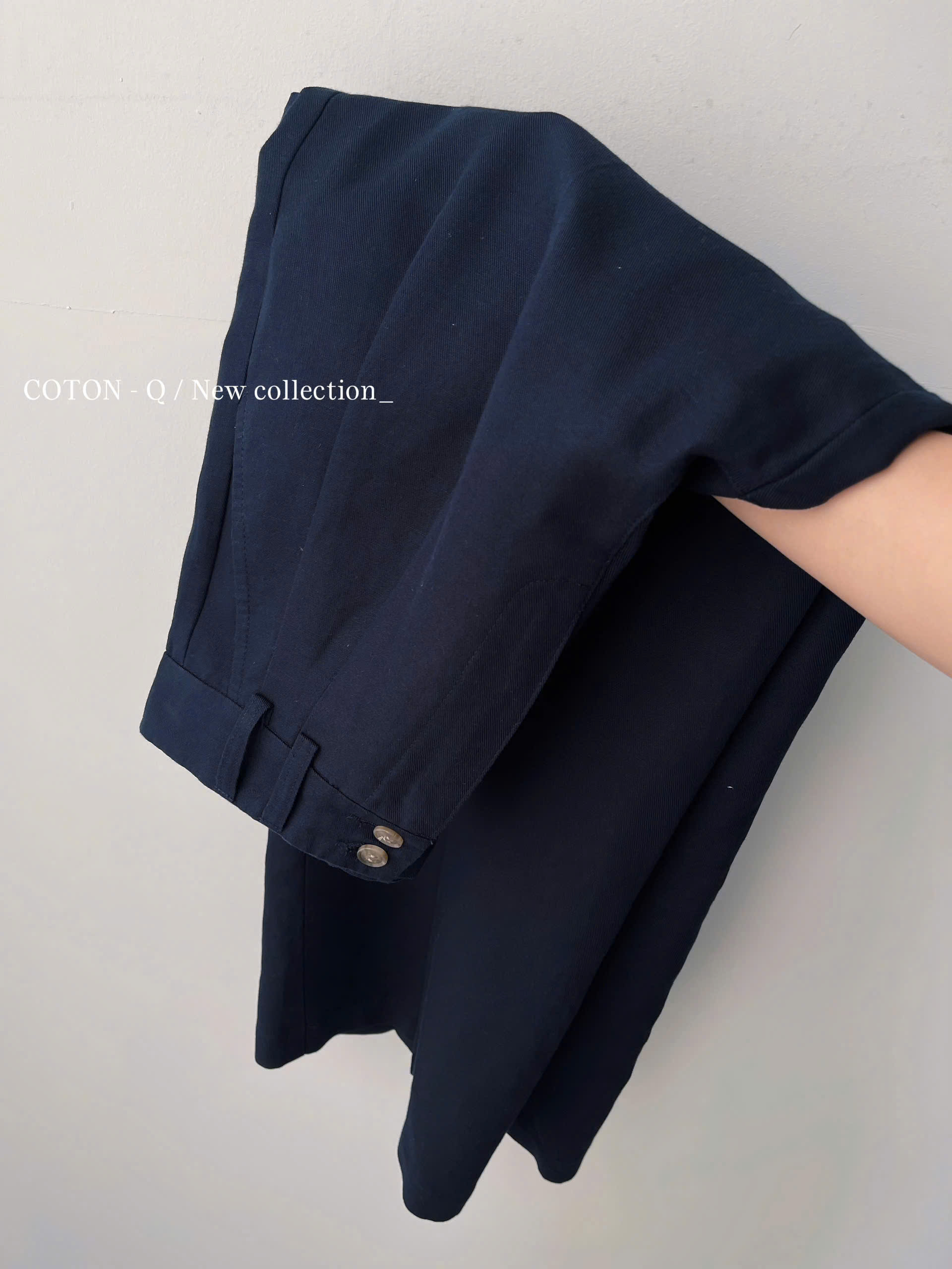 Quần linen 2M ( XANH ĐEN )_thumbnail_5