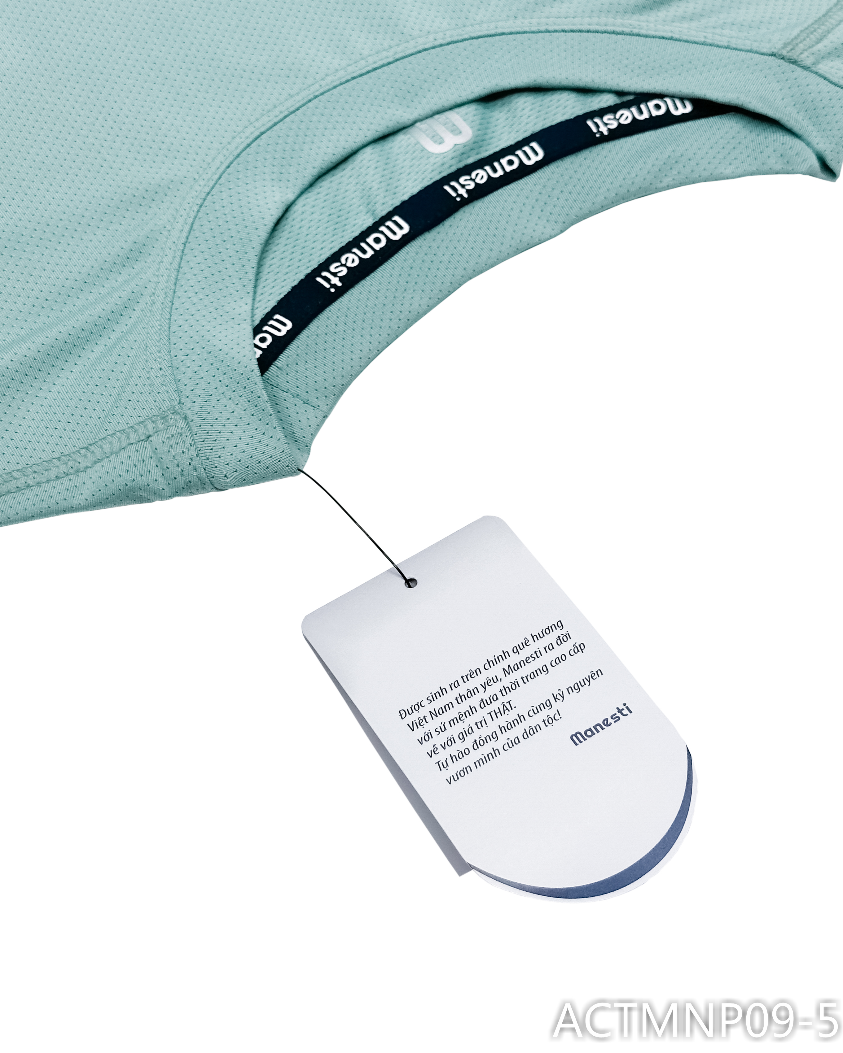 ÁO CỔ TRÒN MANESTI POLY HỌA TIẾT VIỀN BÊN TRONG CỔ_thumbnail_25