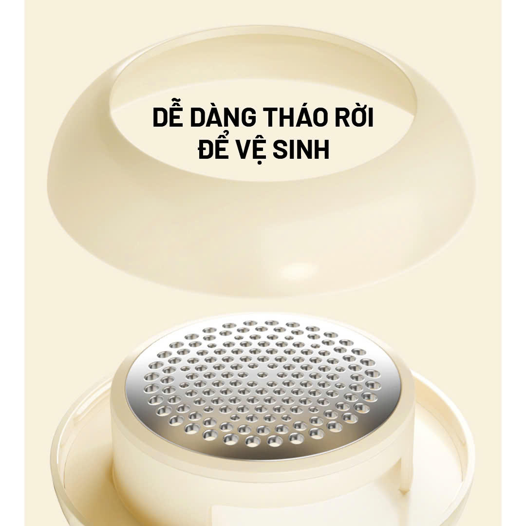 Máy cắt lông quần áo màu vàng LUMIAS C1 (Yellow)_thumbnail_2