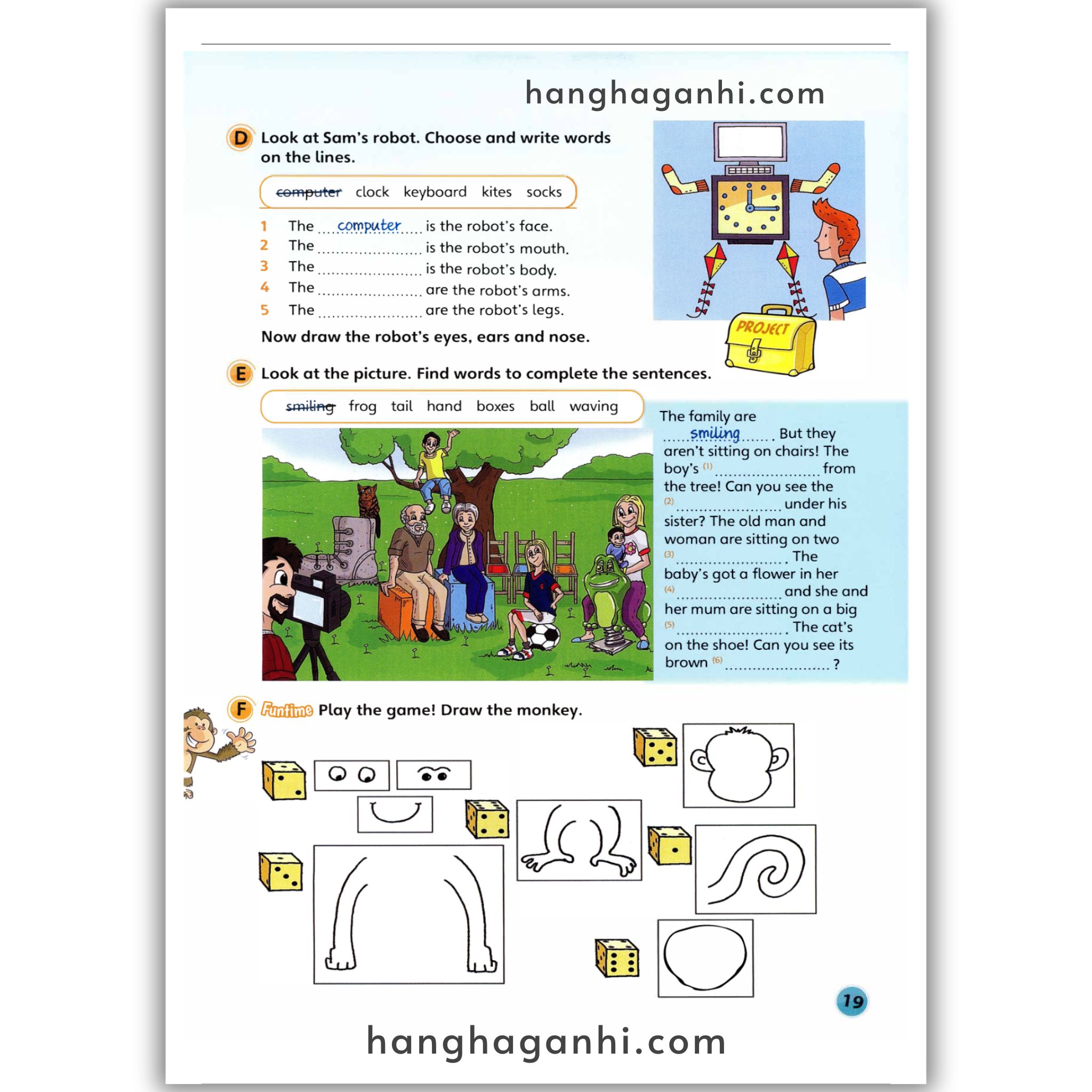 Sách Cambridge Fun For Starters, Movers, Flyers_thumbnail_12