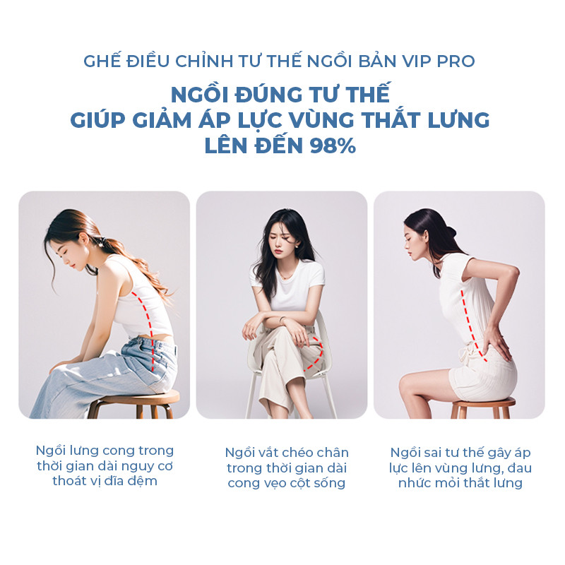 Ghế giảm đau lưng chống gù Habana Sport Chính Hãng_thumbnail_9