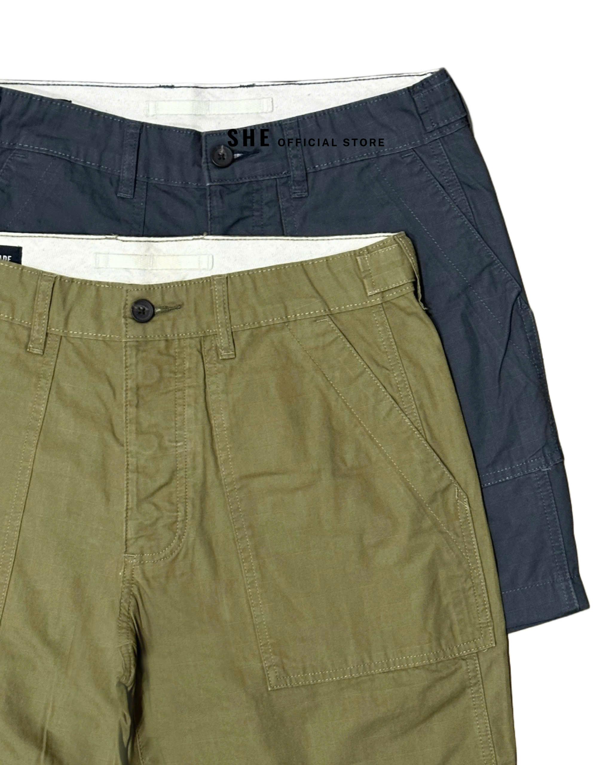 G489 QUẦN SHORT LINE OF TRADE_thumbnail_1