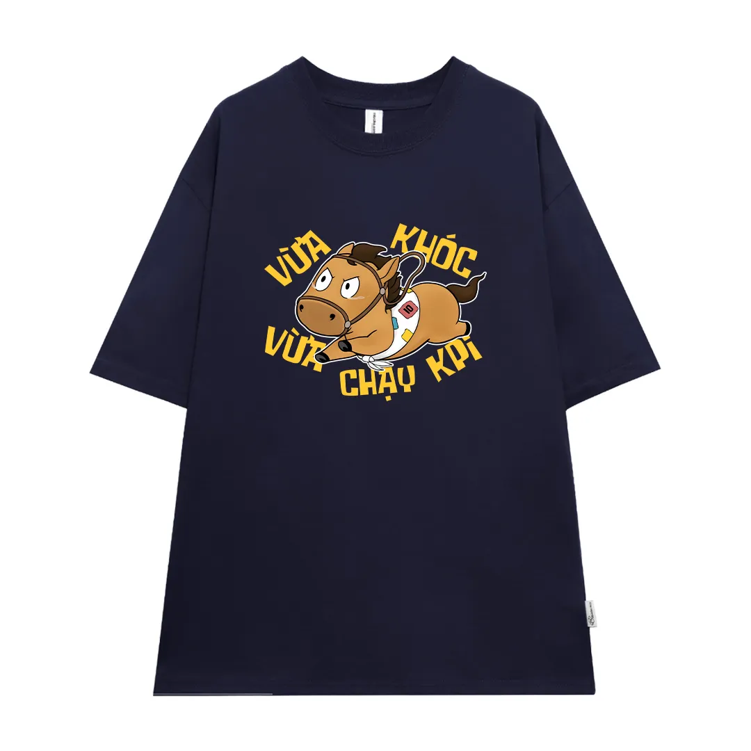 Áo thun boxy unisex Miucho Club chất vải cao cấp thoáng mát đứng form hình in hài hước 2875_thumbnail_11