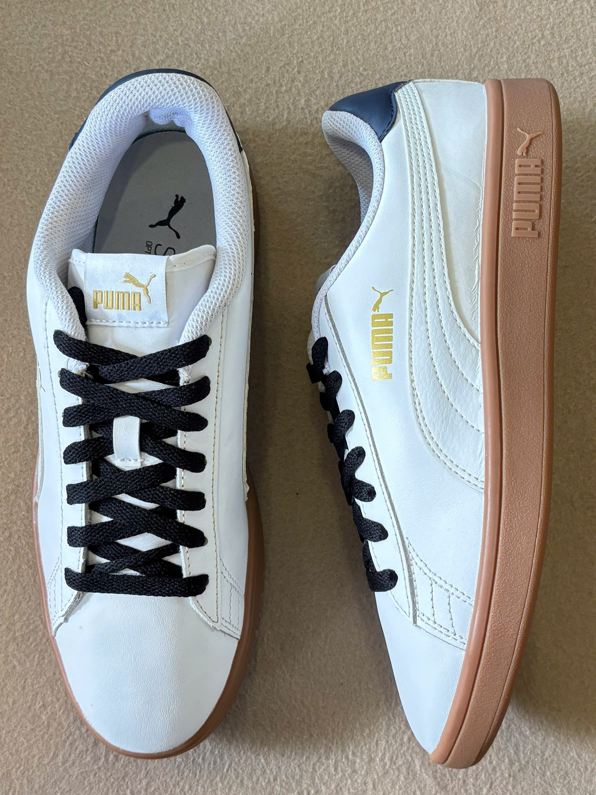 Puma Smash v2 L Sneaker White 365215-19_thumbnail_2