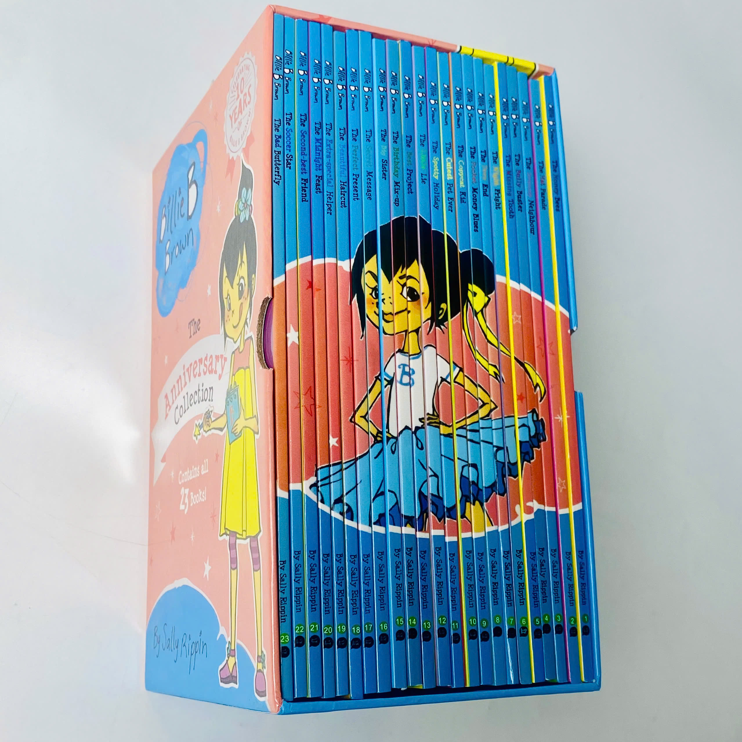 Billie B Brown 23 books, sách Tiếng Anh nhập khẩu nguyên seal bộ 23 cuốn_thumbnail_3