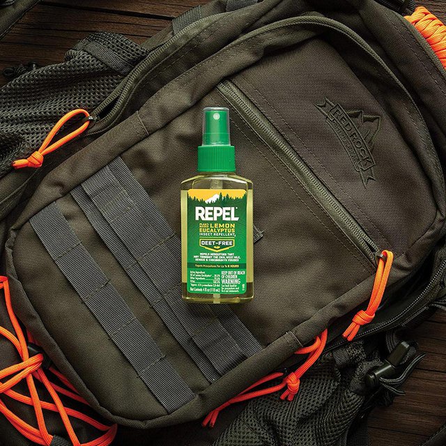 Xịt chống muỗi, chống vắt & côn trùng Repel DEET Free 118ml - Mỹ_thumbnail_2