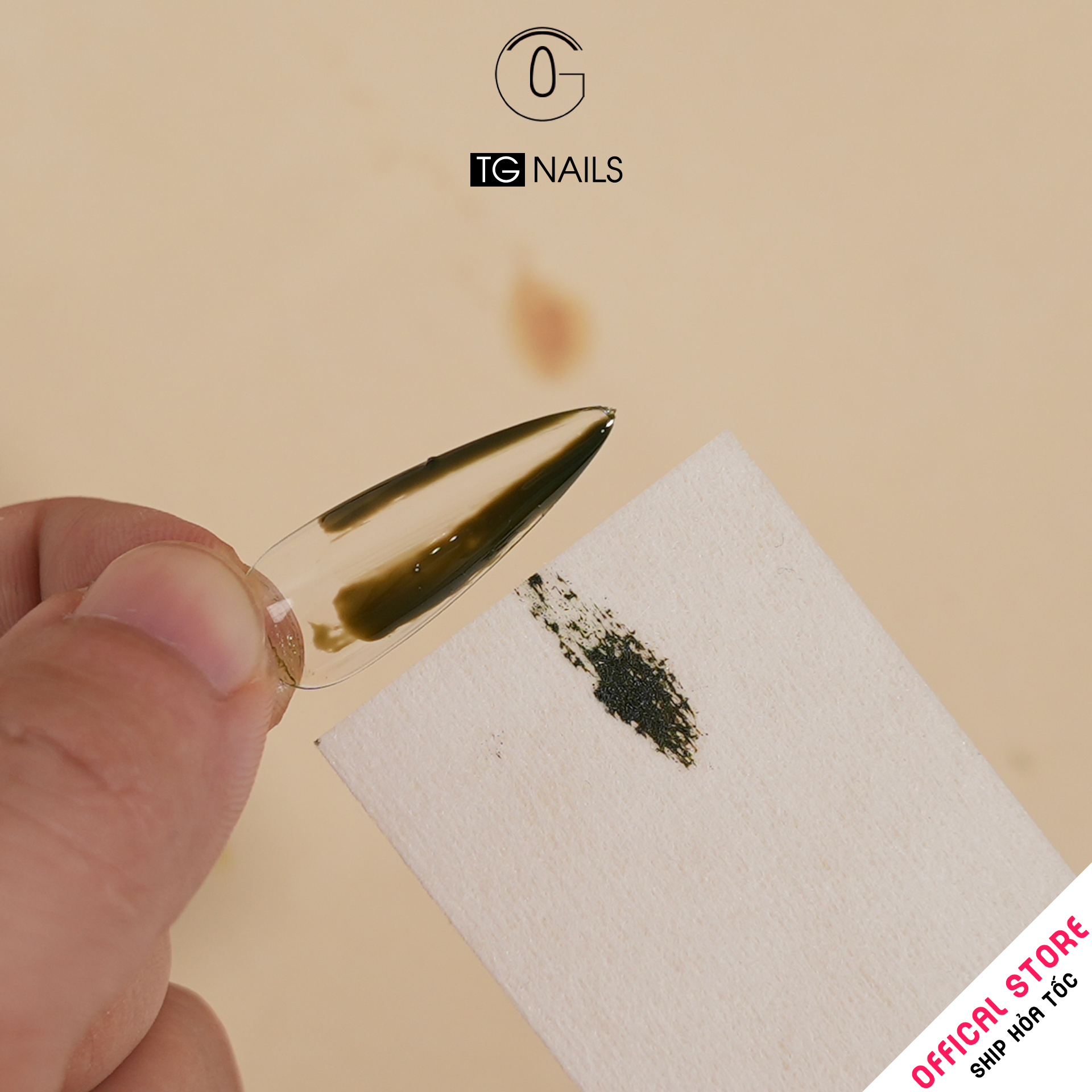 Giấy lau gel không xù lông gói 1000 miếng_thumbnail_4