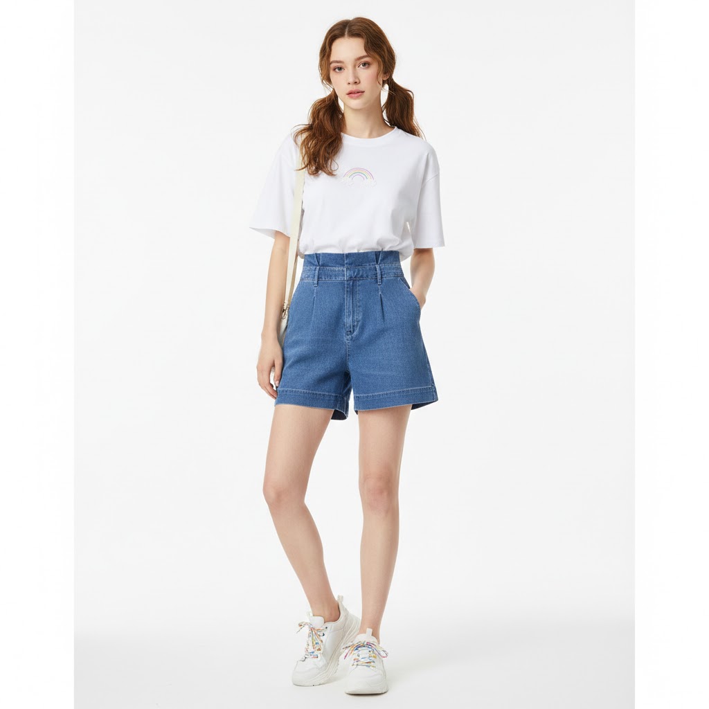 Q590- QUẦN ĐÙI JEANS WH_thumbnail_1