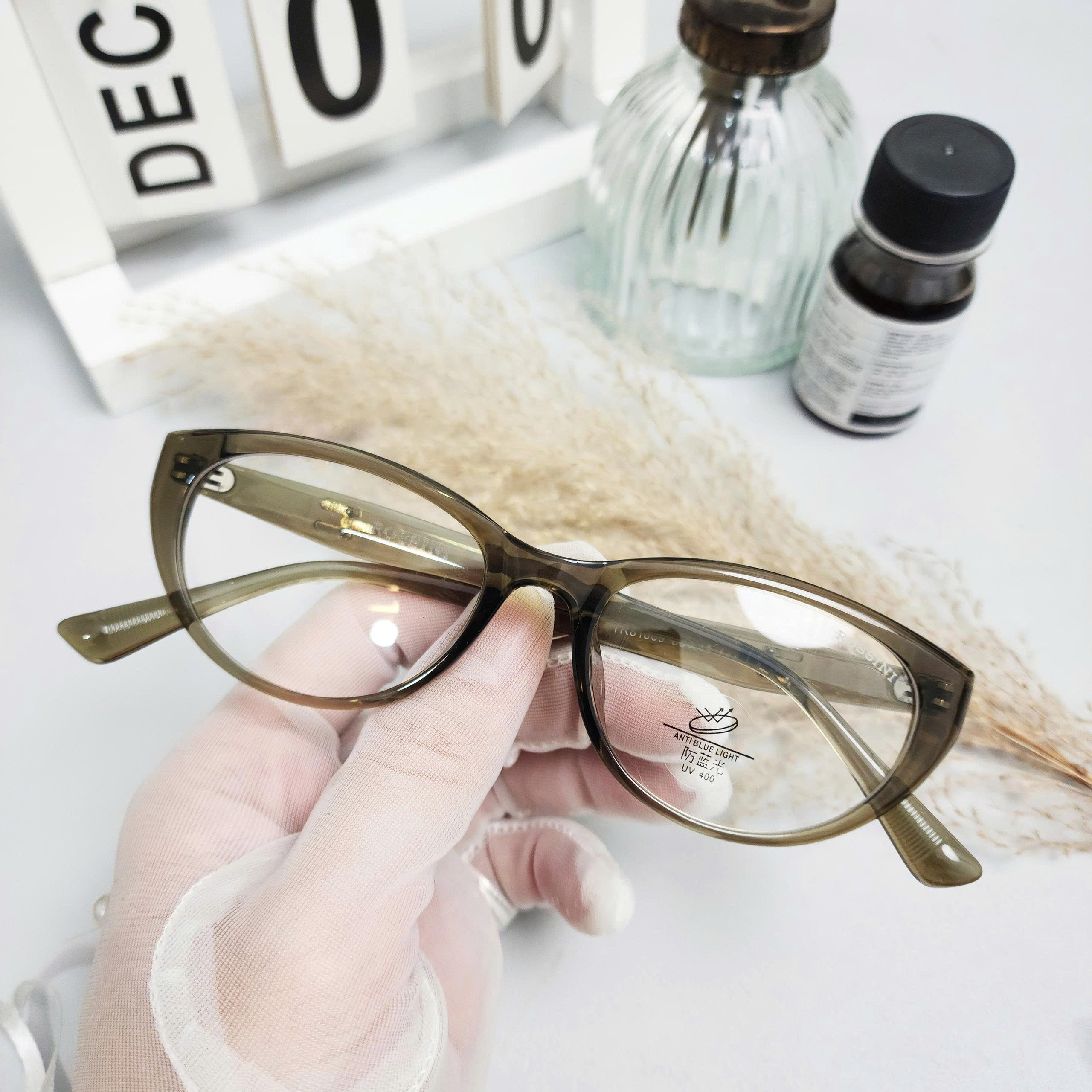 Kính gọng Rossini - ROS81069-C4