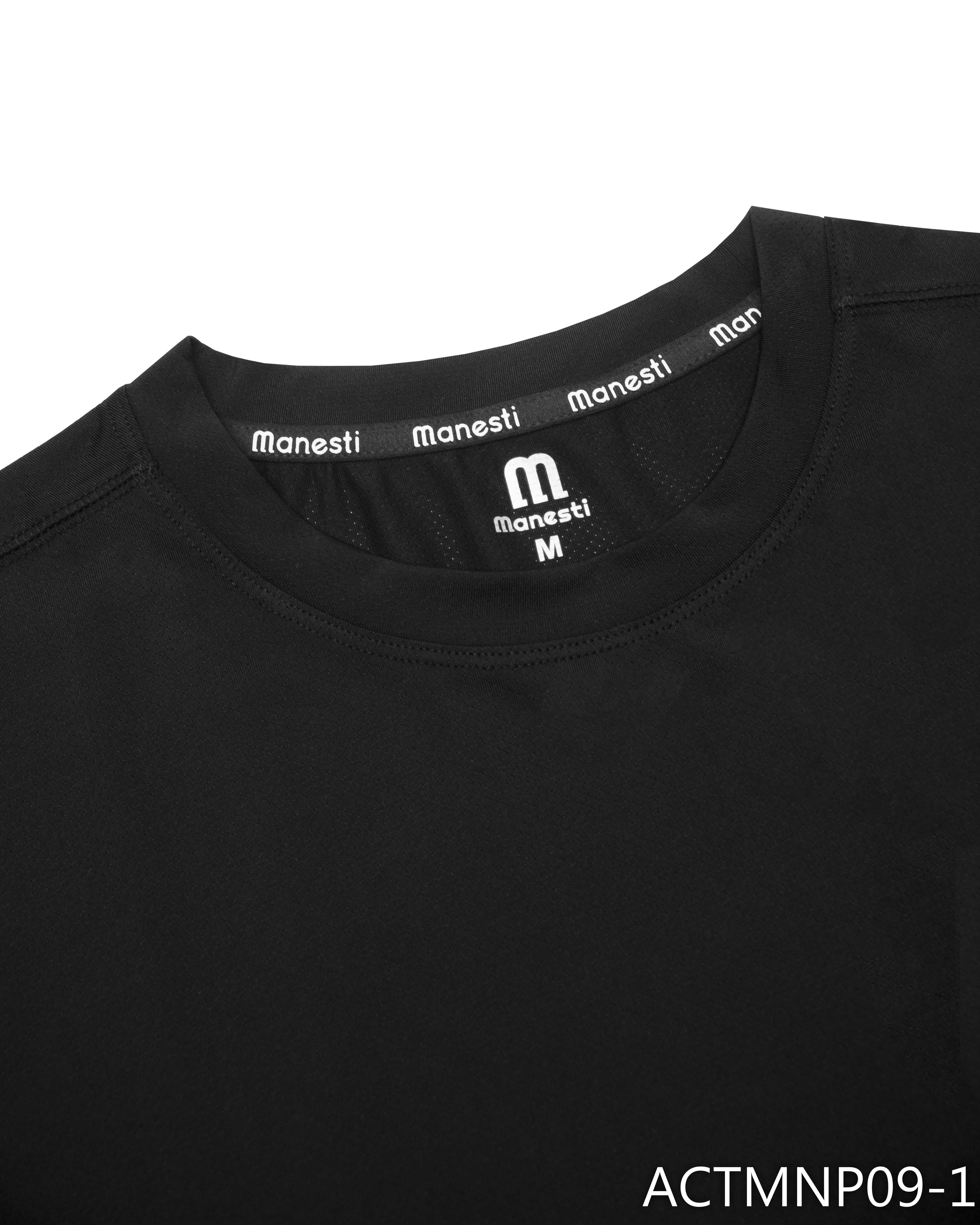 ÁO CỔ TRÒN MANESTI POLY HỌA TIẾT VIỀN BÊN TRONG CỔ_thumbnail_14