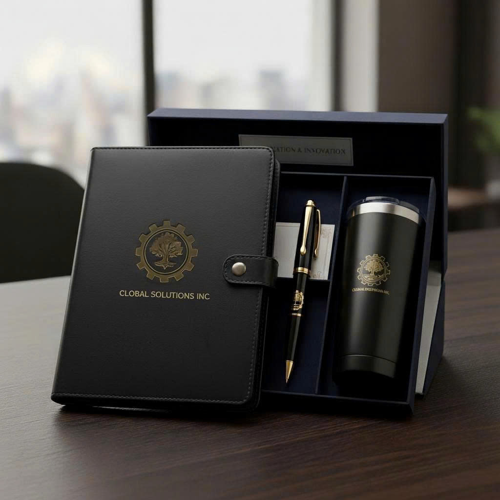 Set quà tặng doanh nghiệp cơ bản