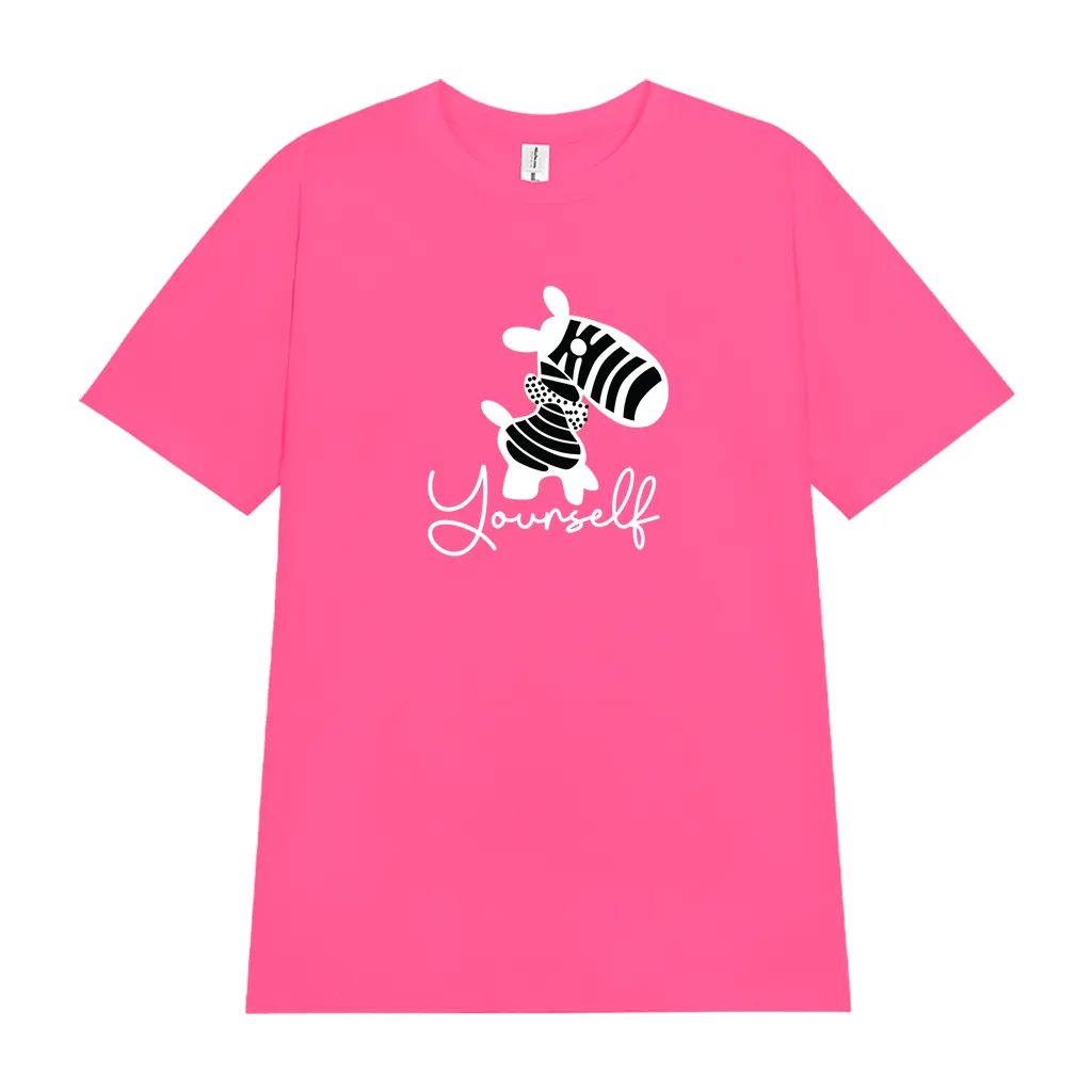 Áo thun Tết Bính Ngọ form vừa Miucho Chic vải co giãn 4 chiều thoáng mát in mix 3013_thumbnail_9