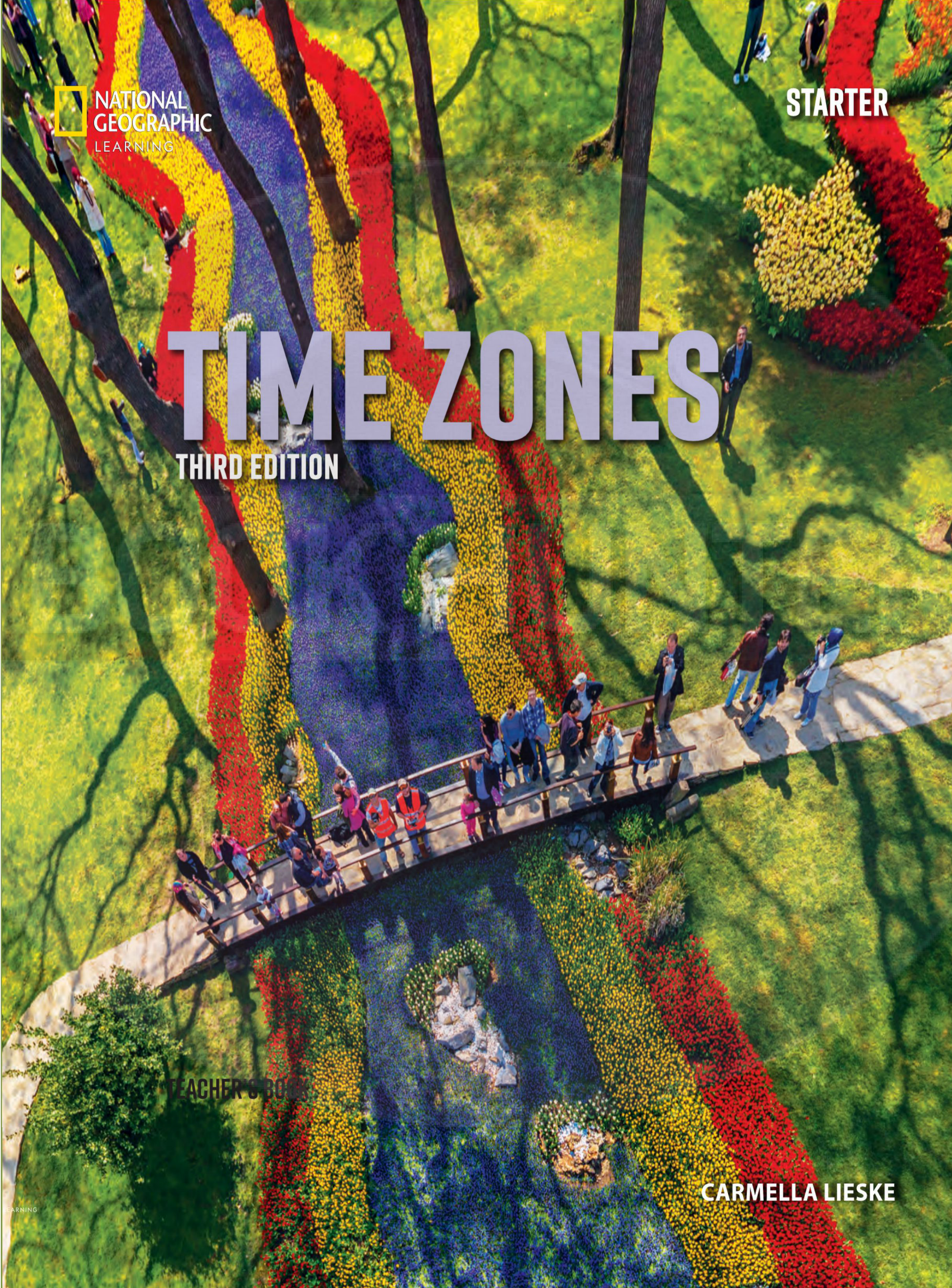 Time Zones Starter Student's Book (3rd Edition)_thumbnail_0