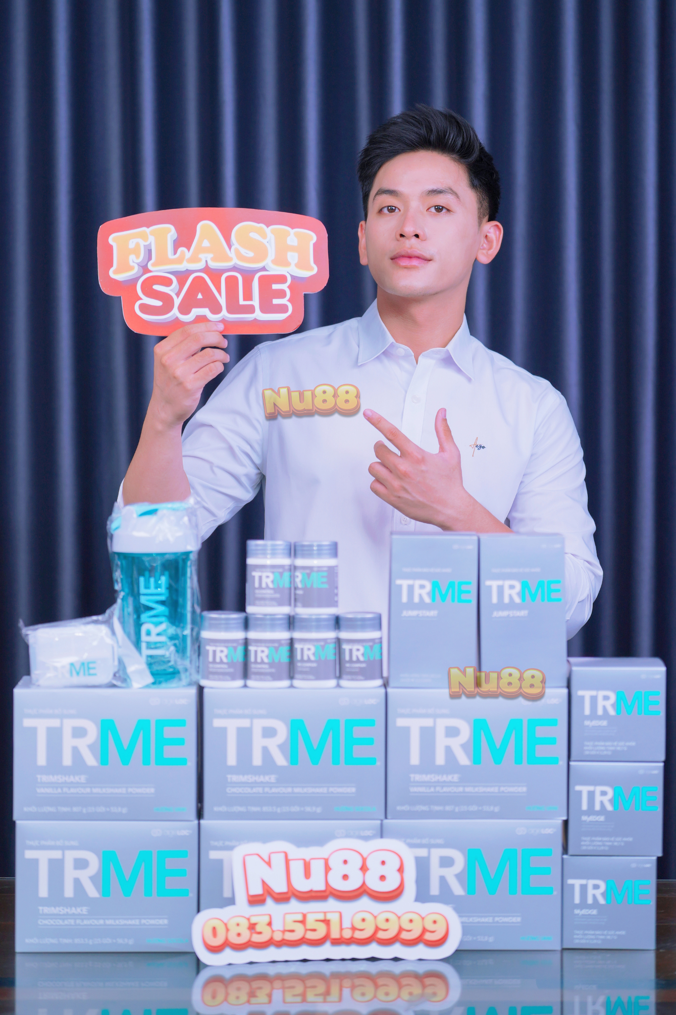Bộ Giảm Cân AgeLOC TRME Nuskin - TR ME Nu Skin_thumbnail_22
