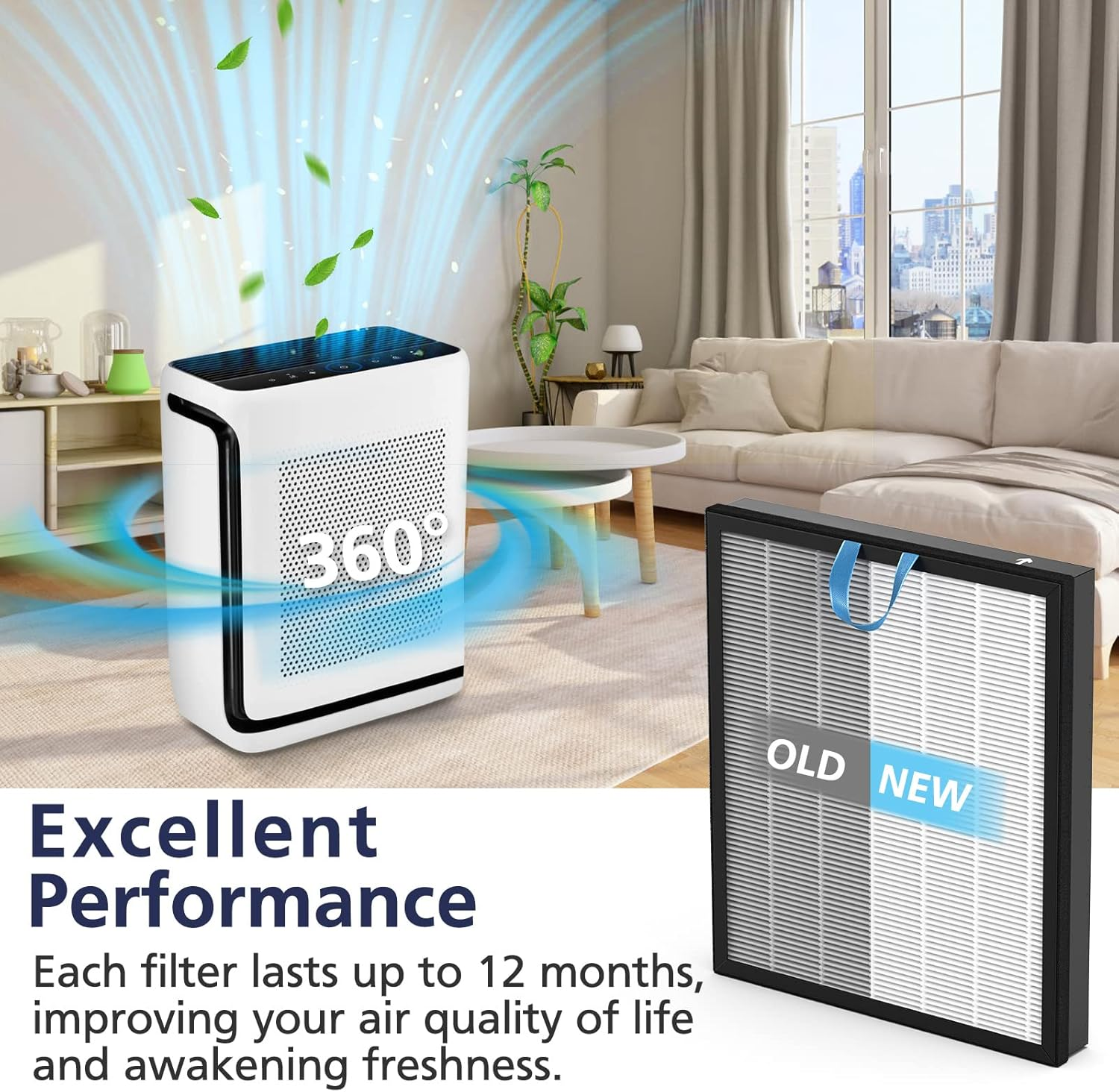 Levoit Vital 200S Replacement Filter _thumbnail_5