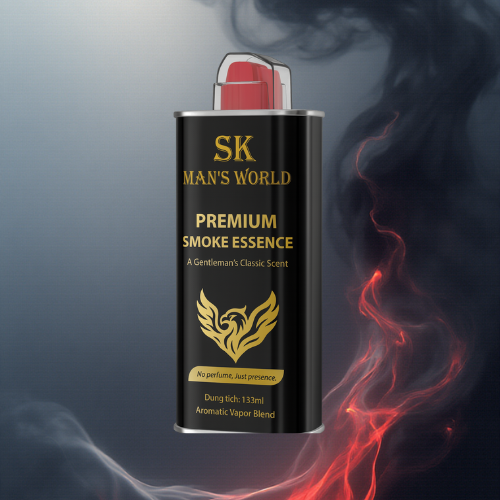 Xăng Bật Lửa SK Premium – Sản Xuất Tại Việt Nam