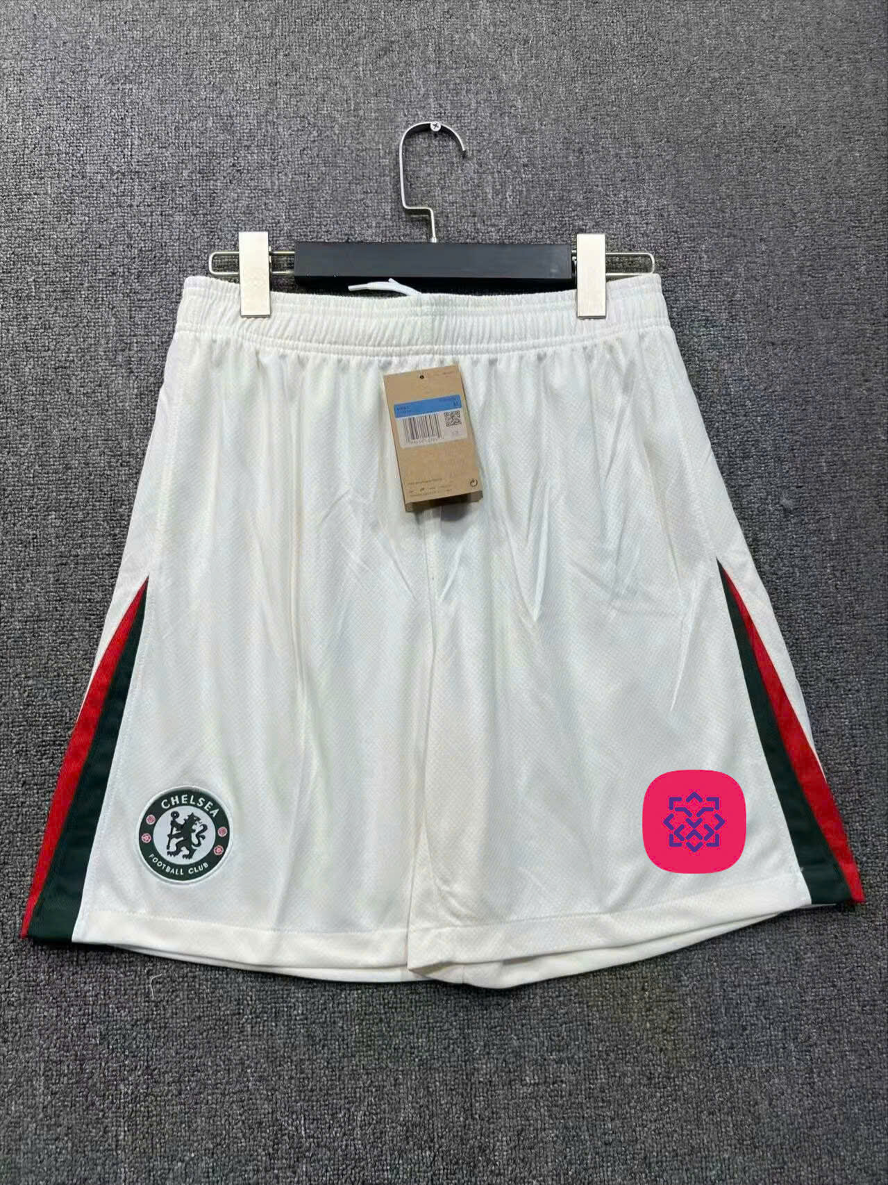 Quần Chelsea sân khách trắng 25/26 FAN_thumbnail_0