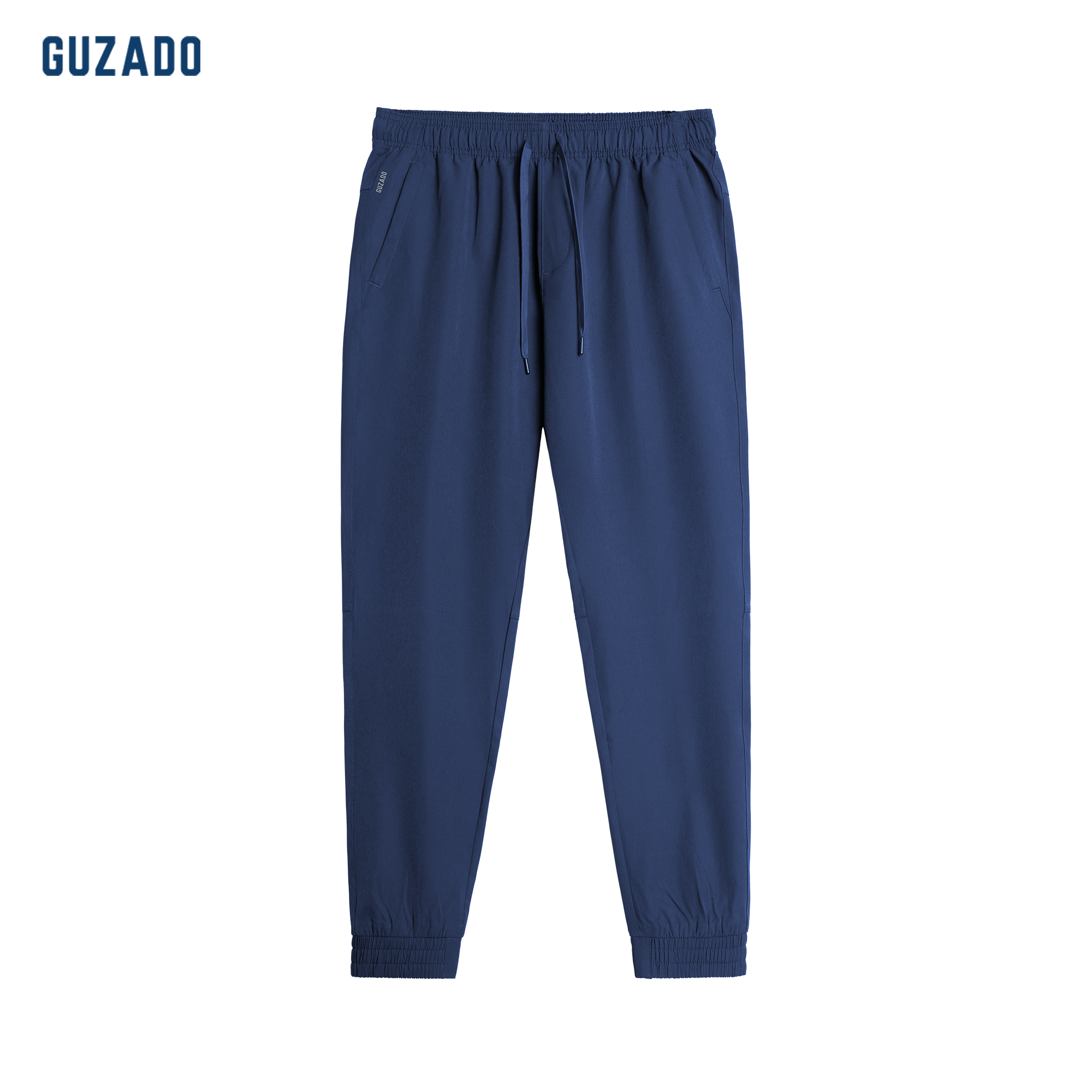 Quần Jogger Nam GUZADO Cạp Chun Vận Động Thoải Mái GDC02_thumbnail_5