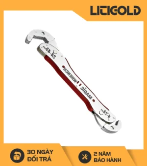 Cờ Lê Mỏ Lết Vạn Năng Magic Wrench – Litigold