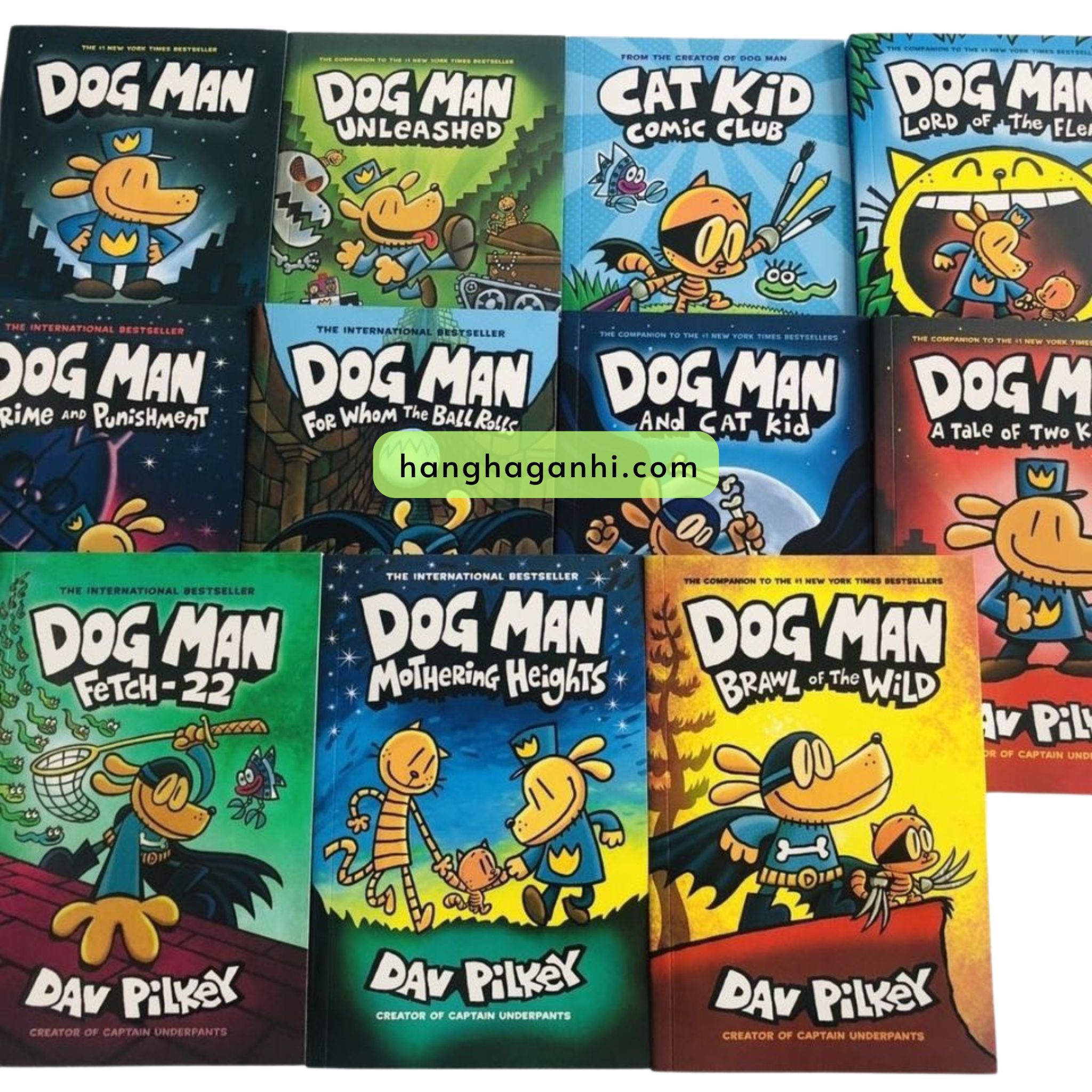 Dog Man - bộ 18 cuốn bìa mềm bản Tiếng Anh_thumbnail_4