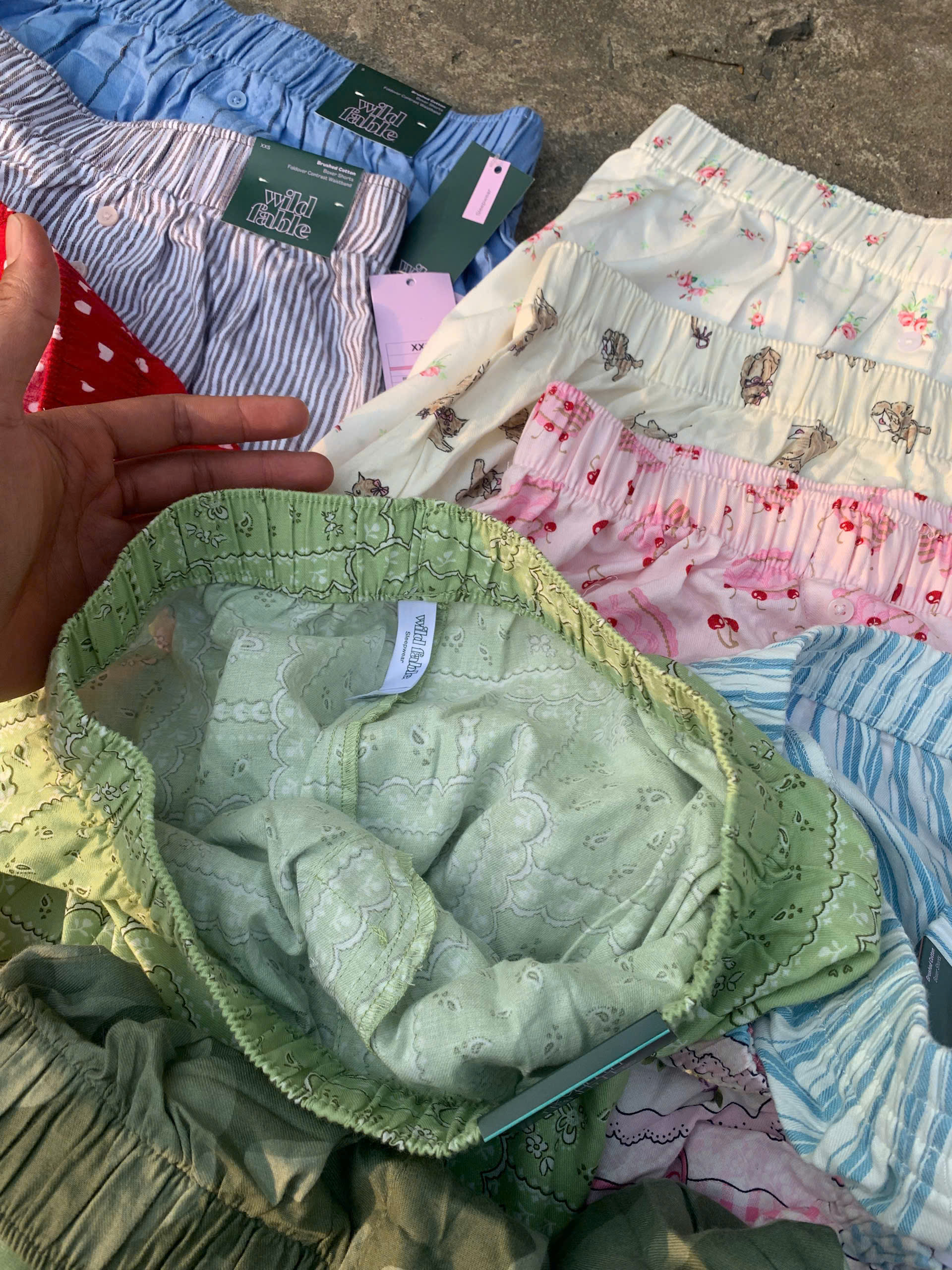 Q594- Quần đùi ngủ_thumbnail_10