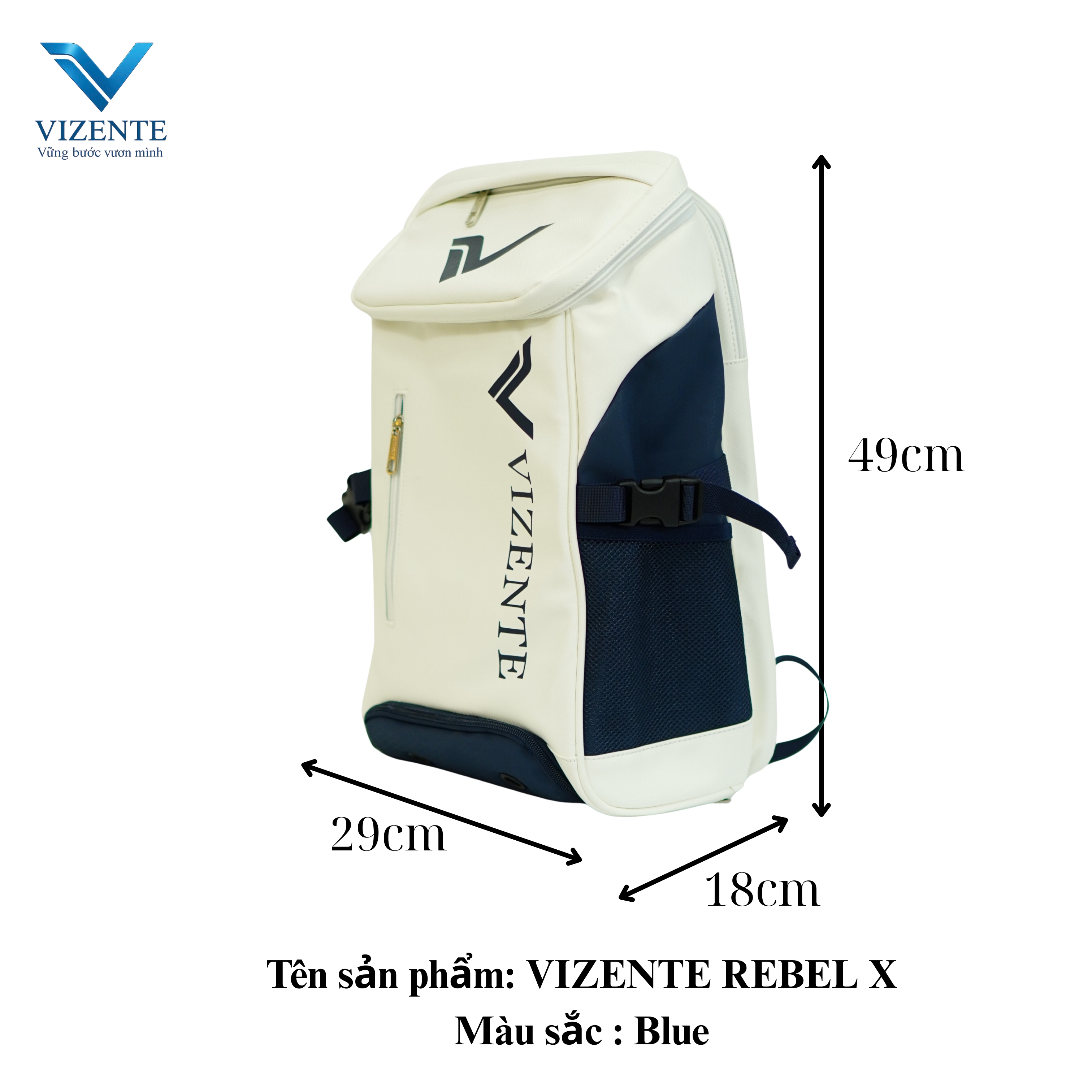Balo thể thao VIZENTE REBEL X_thumbnail_5