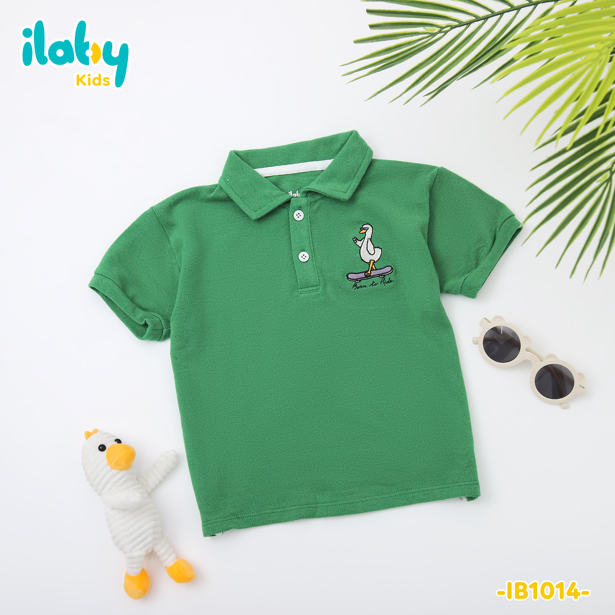 Áo polo thêu hình con vịt_thumbnail_2