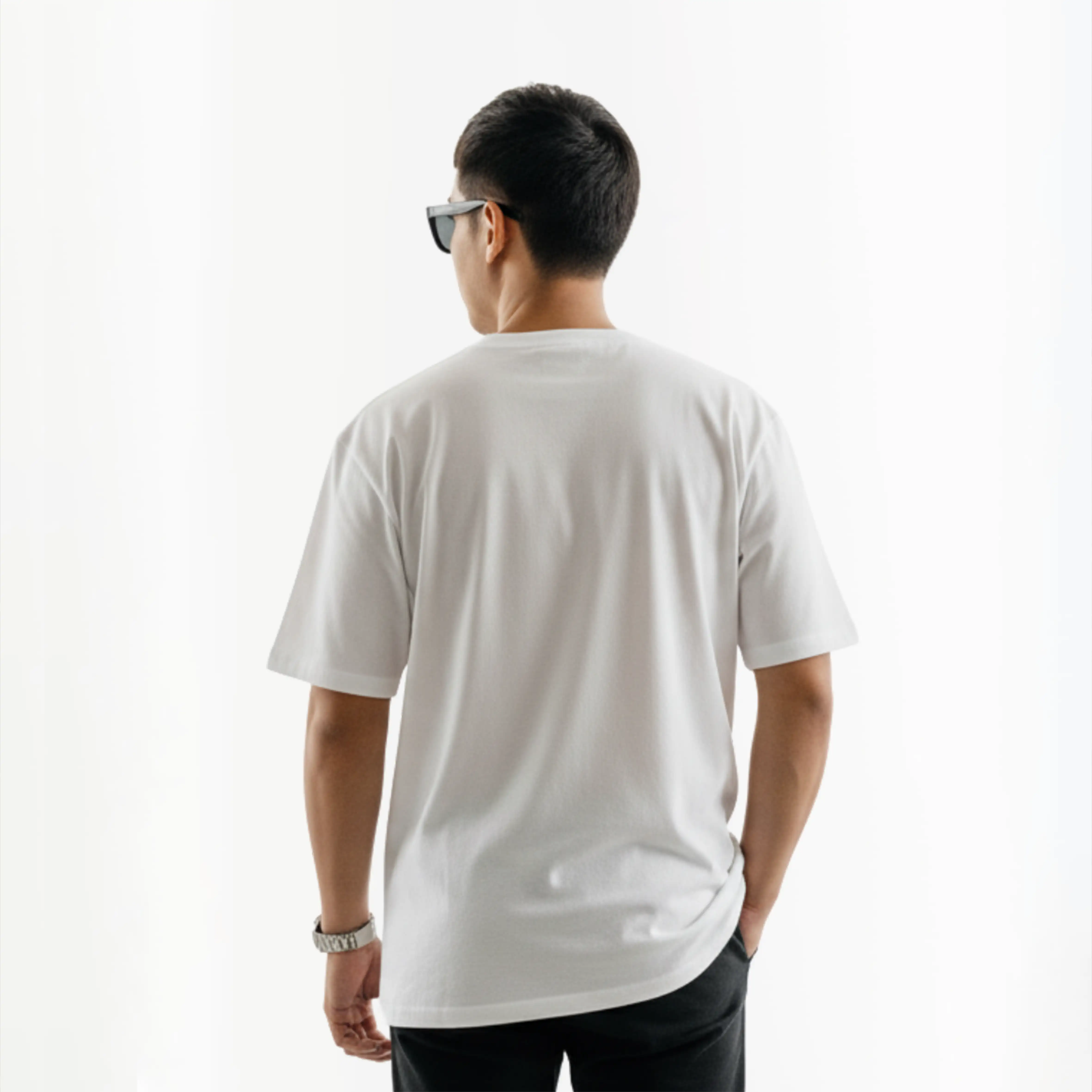 Áo thun form rộng cá tính basic TeePrint 3248_thumbnail_5