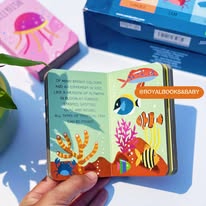 MY FIRST LIBRARY - THE SEA (xả vỡ hộp)_thumbnail_4