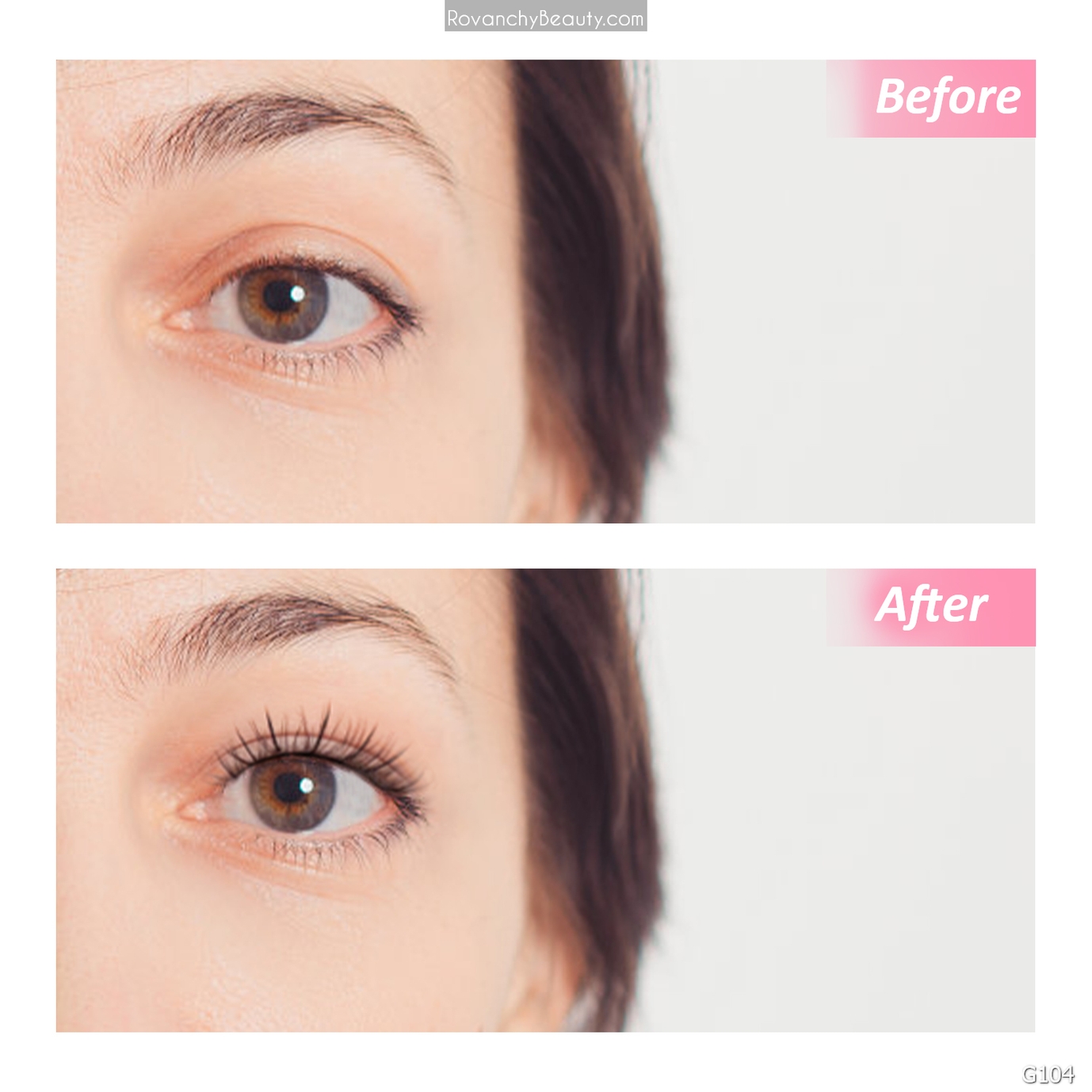 G104 Mi Lẻ GEPORA 100 Sợi, Siêu Tự Nhiên, Mềm Nhẹ, Không Keo Thừa, Tái Sử Dụng_thumbnail_9