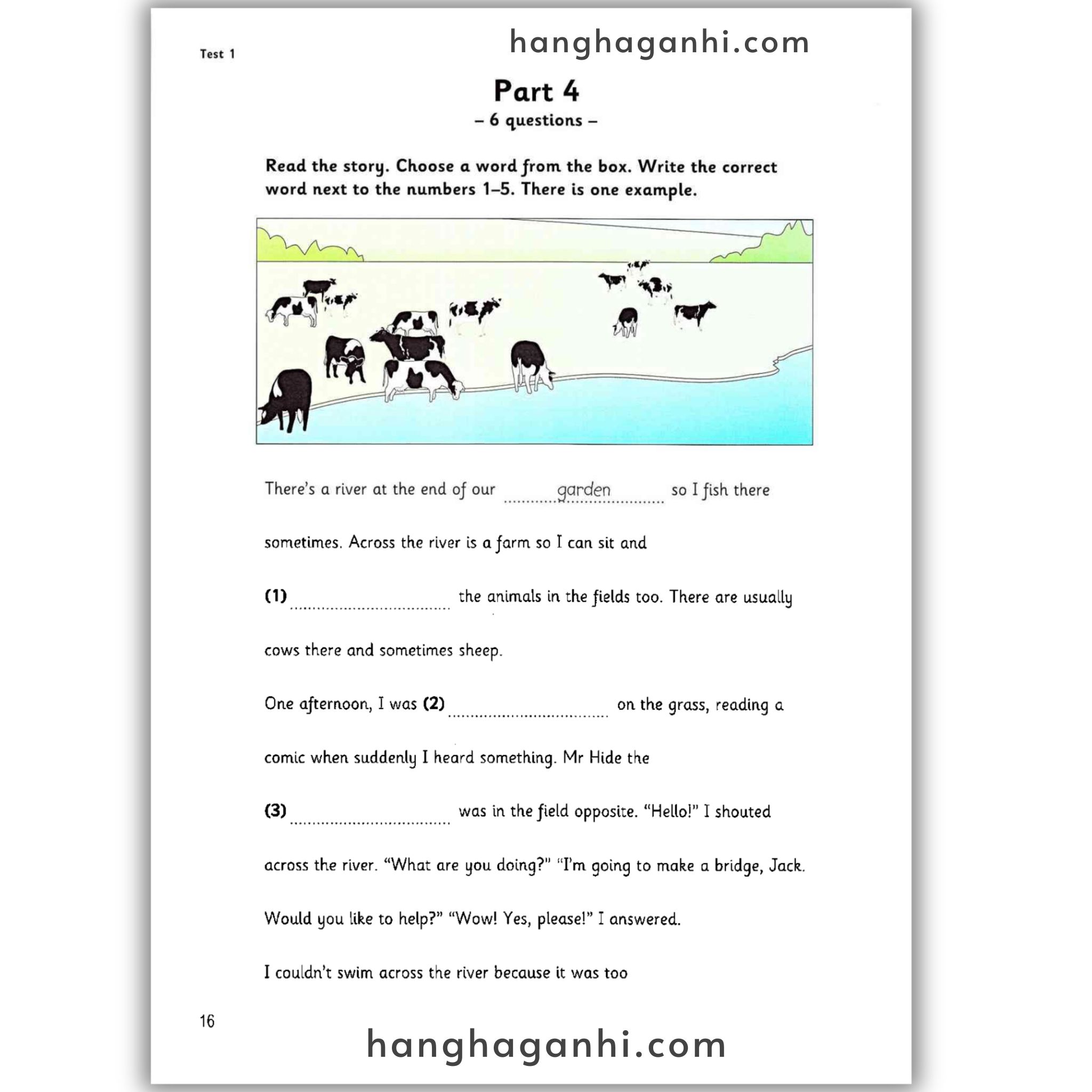 Sách Cambridge Young Learner English Tests Flyers 6_thumbnail_2