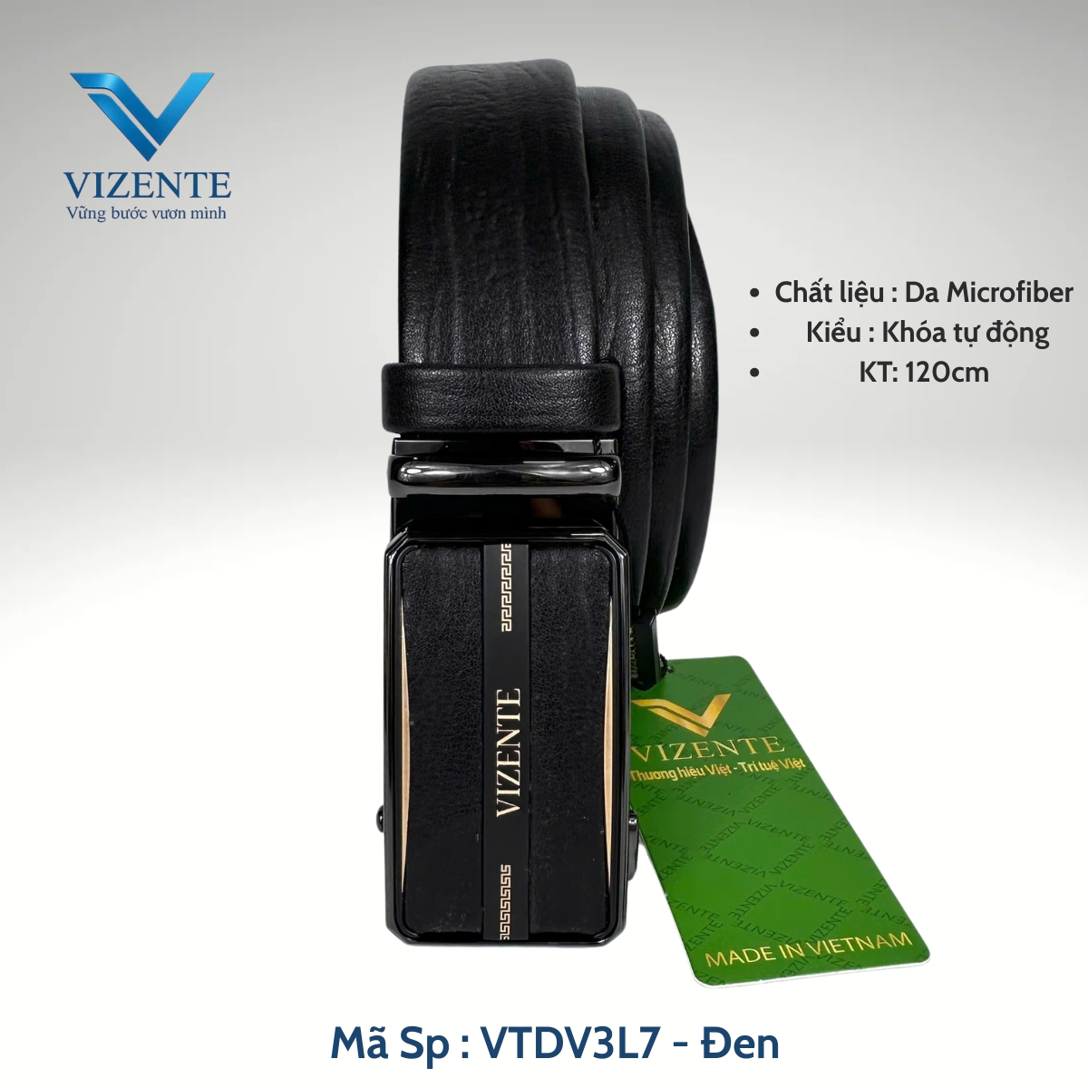 Dây lưng cao cấp thương hiệu VIZENTEN dập vân._thumbnail_2