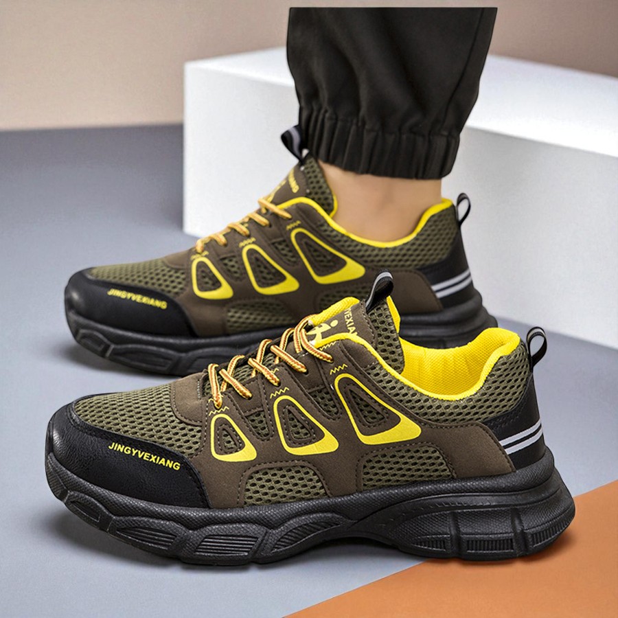 Giày Thể Thao Nam TM-SN57