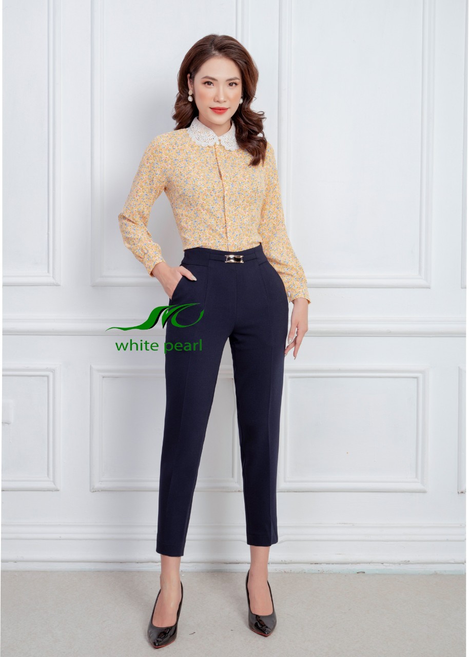 Quần âu nữ dáng baggy thời trang công sở nữ White Pearl_thumbnail_1