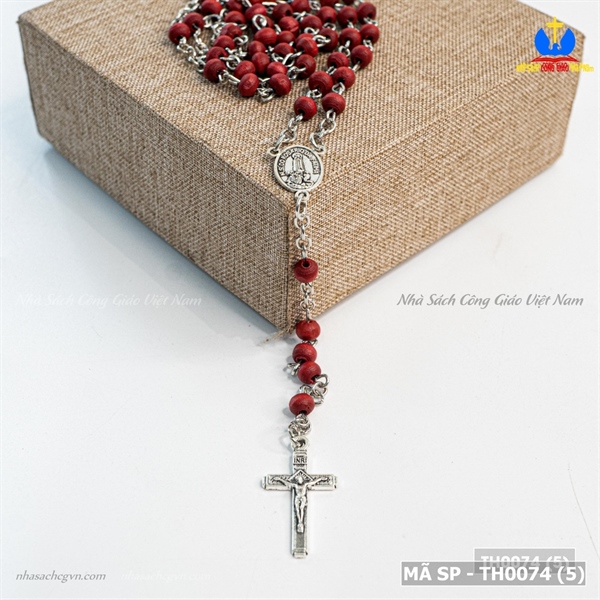 Chuỗi mân côi 50 hồng có hộp đựng_thumbnail_2