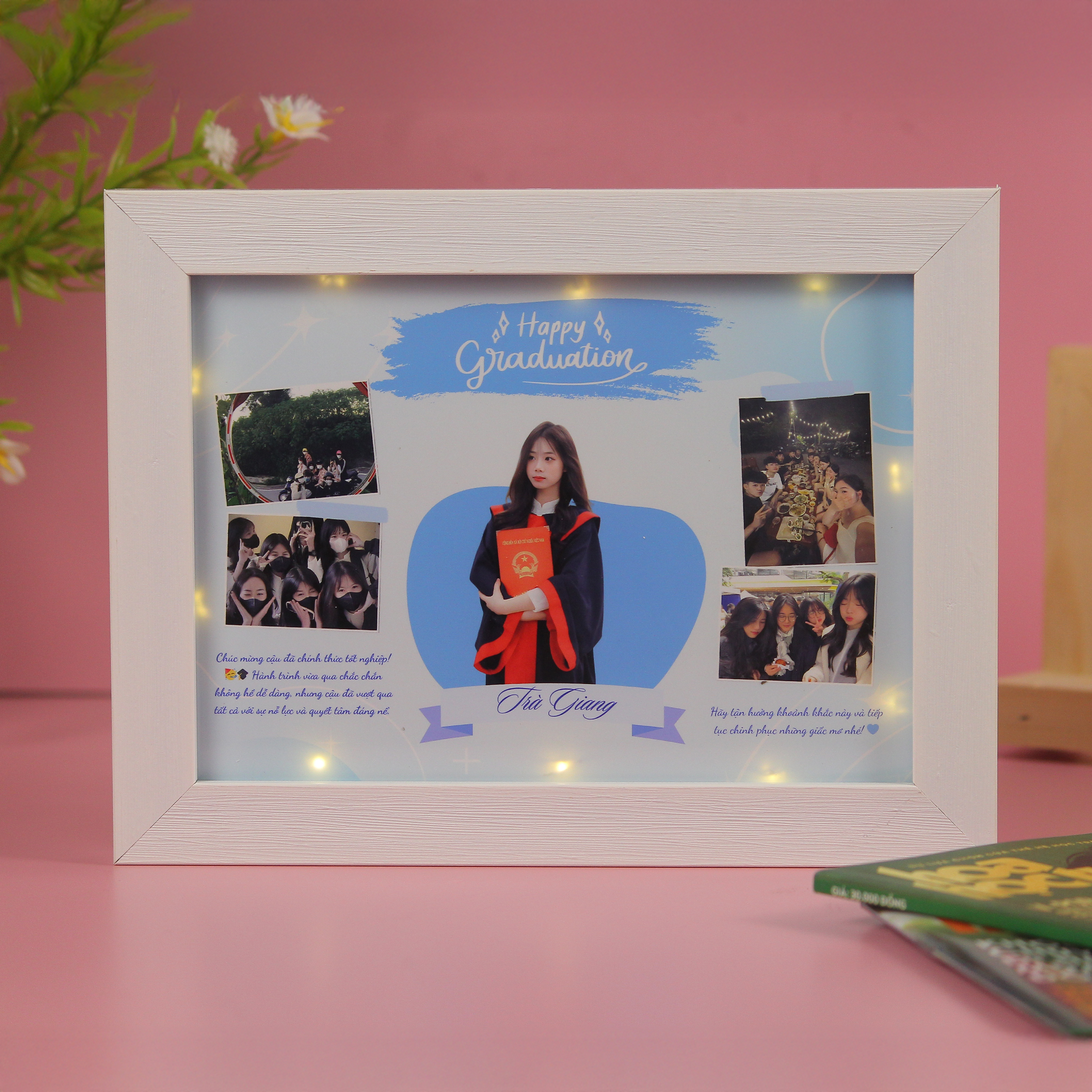 Quà tốt nghiệp ý nghĩa – Khung ảnh để bàn in hình ngày lễ ra trường cá nhân hóa dành tặng bạn bè, người thân_thumbnail_7