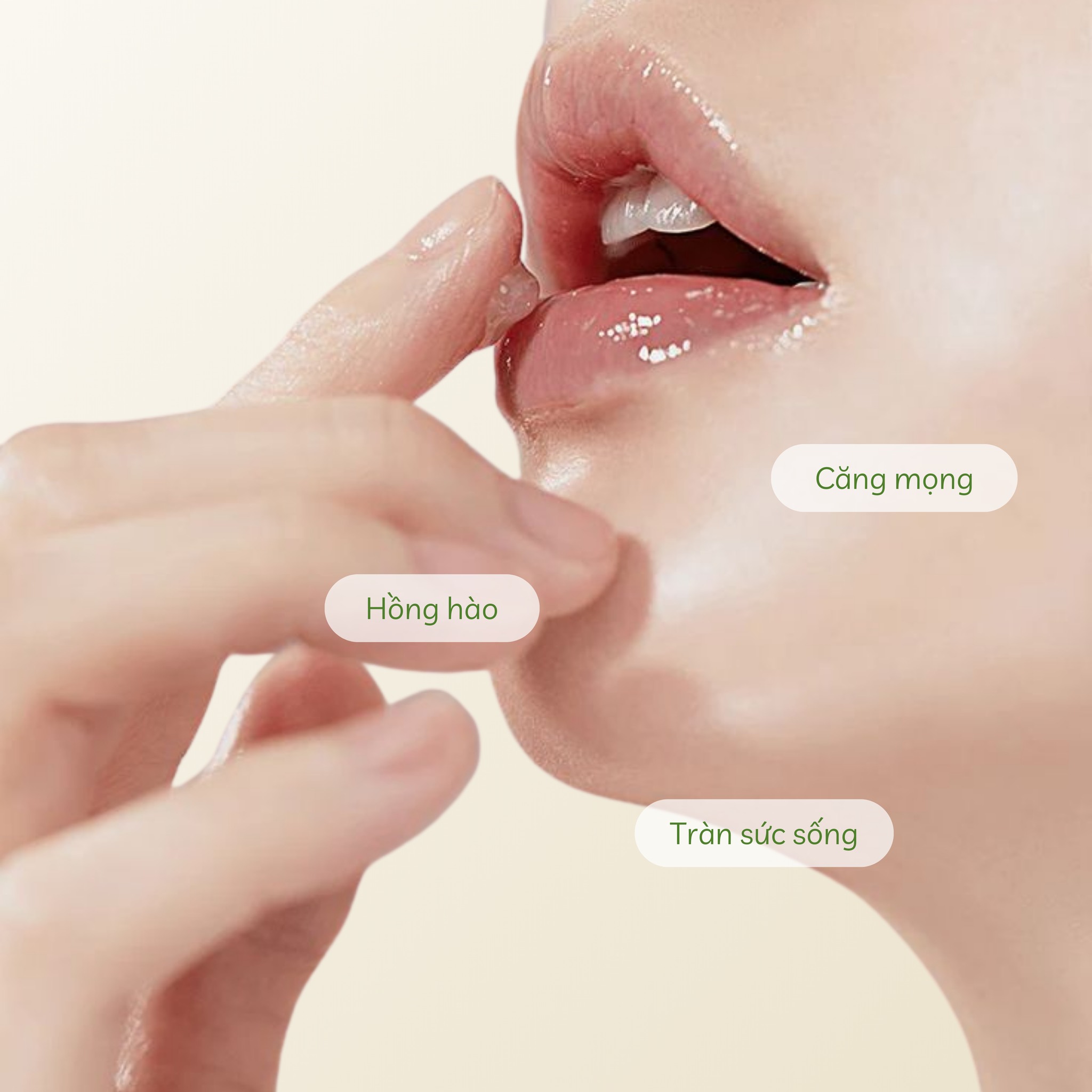 Phiên bản môi baby với MULTI-BALM