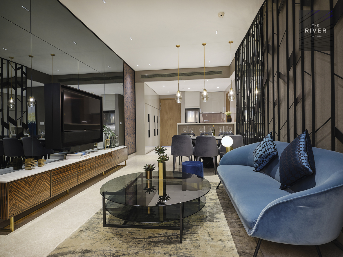 Siêu phẩm 1PN View sông - Ba Son - 9,4 tỷ all in