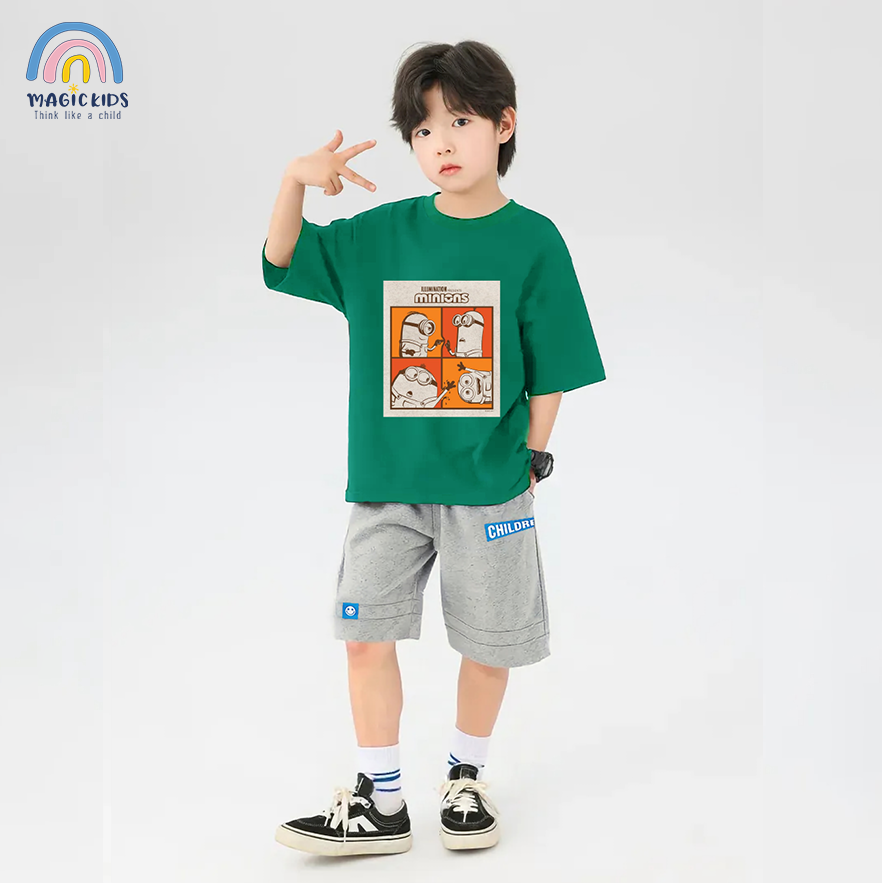 Áo phông minion AO25019_thumbnail_25