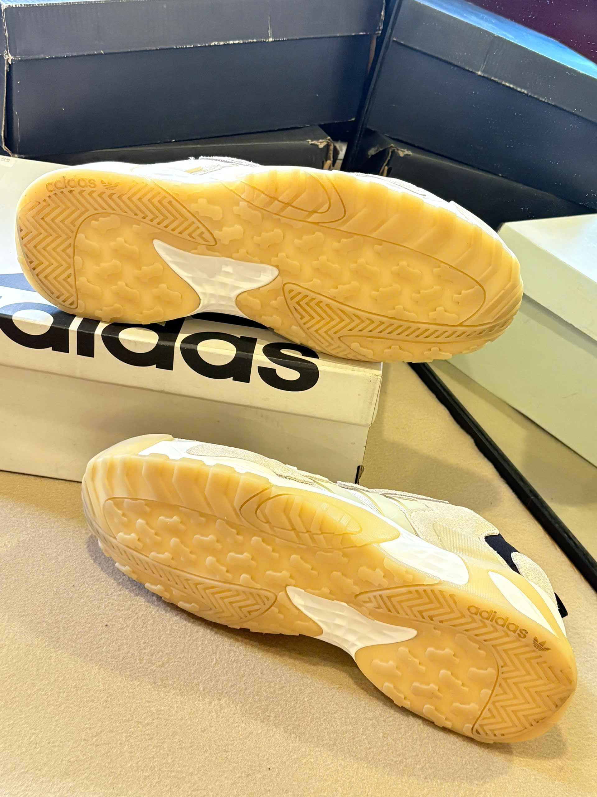 Adidas Streetball Low 