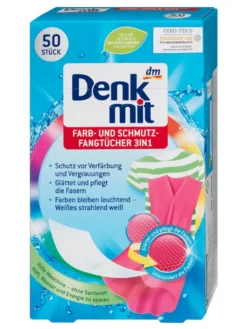 K70 MIẾNG GIẶT CHỐNG PHAI MÀU QUẦN ÁO 3IN1