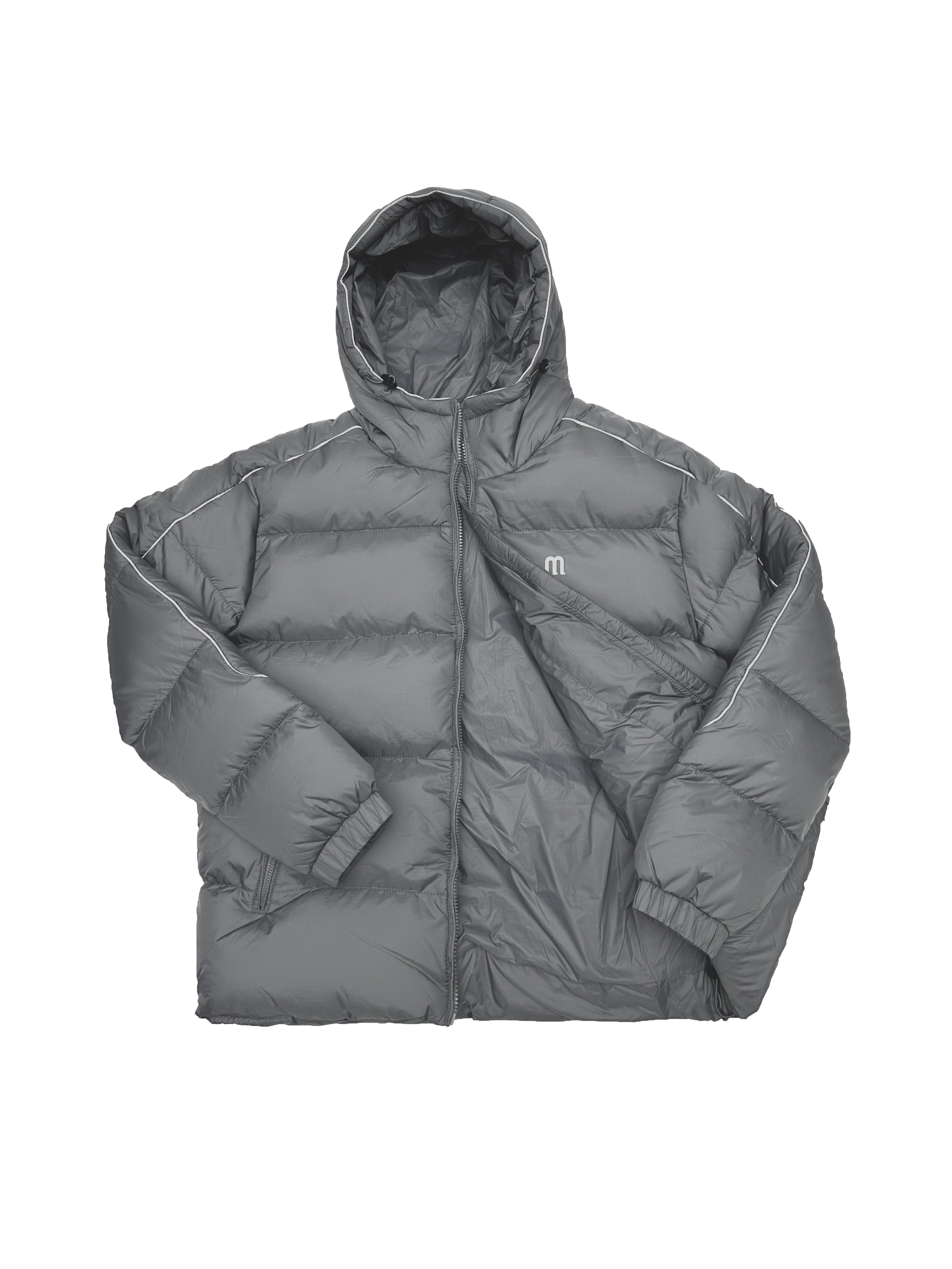 ÁO PHAO MANESTI TRẦN BÔNG TRƠN LOGO BÊN TRÁI ( 25606 )_thumbnail_15