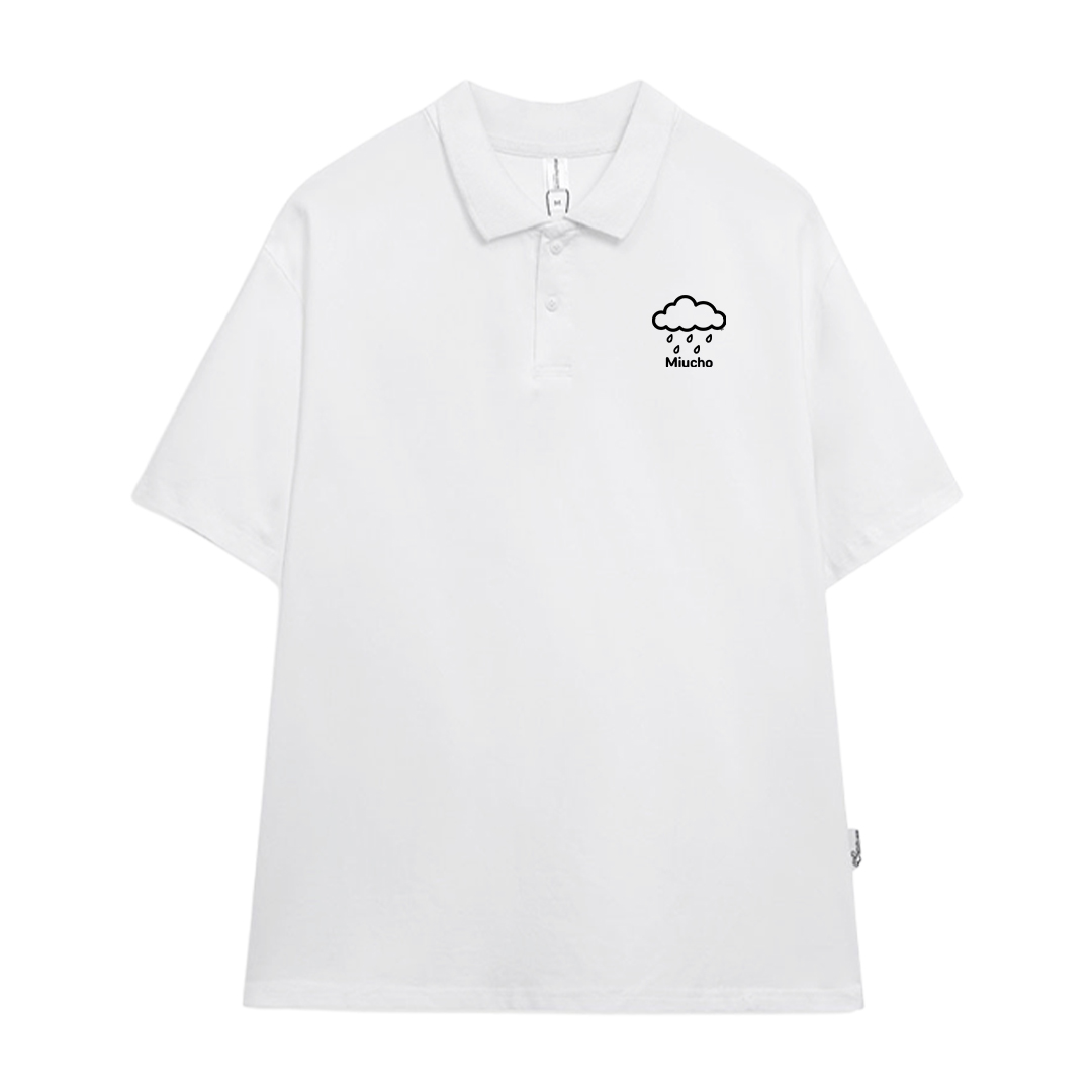 Áo polo nữ form rộng chất vải cotton co giãn thoáng mát PLD1698 Miucho in basic_thumbnail_11