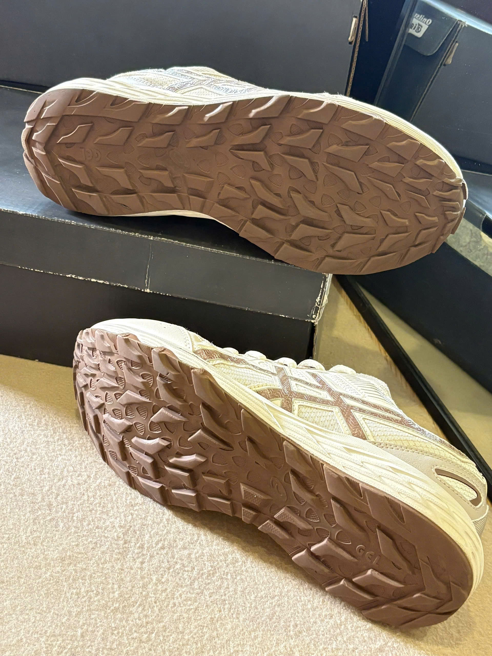 ASICS Gel-Sonoma CN Trail Running Shoes 1011B772-023 - Cream/Brown_thumbnail_6