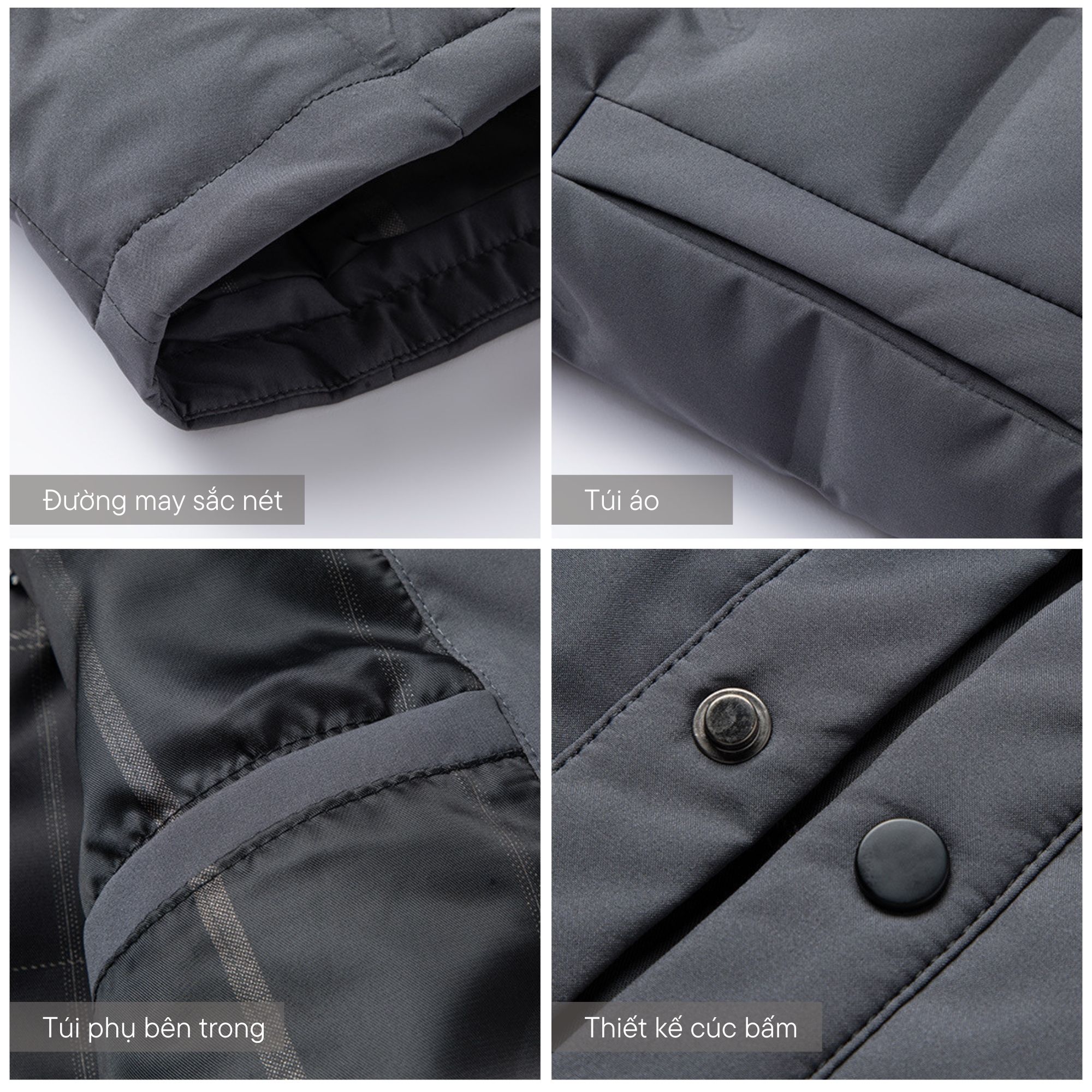 Áo khoác lông vũ liền Vardino AK89_thumbnail_4