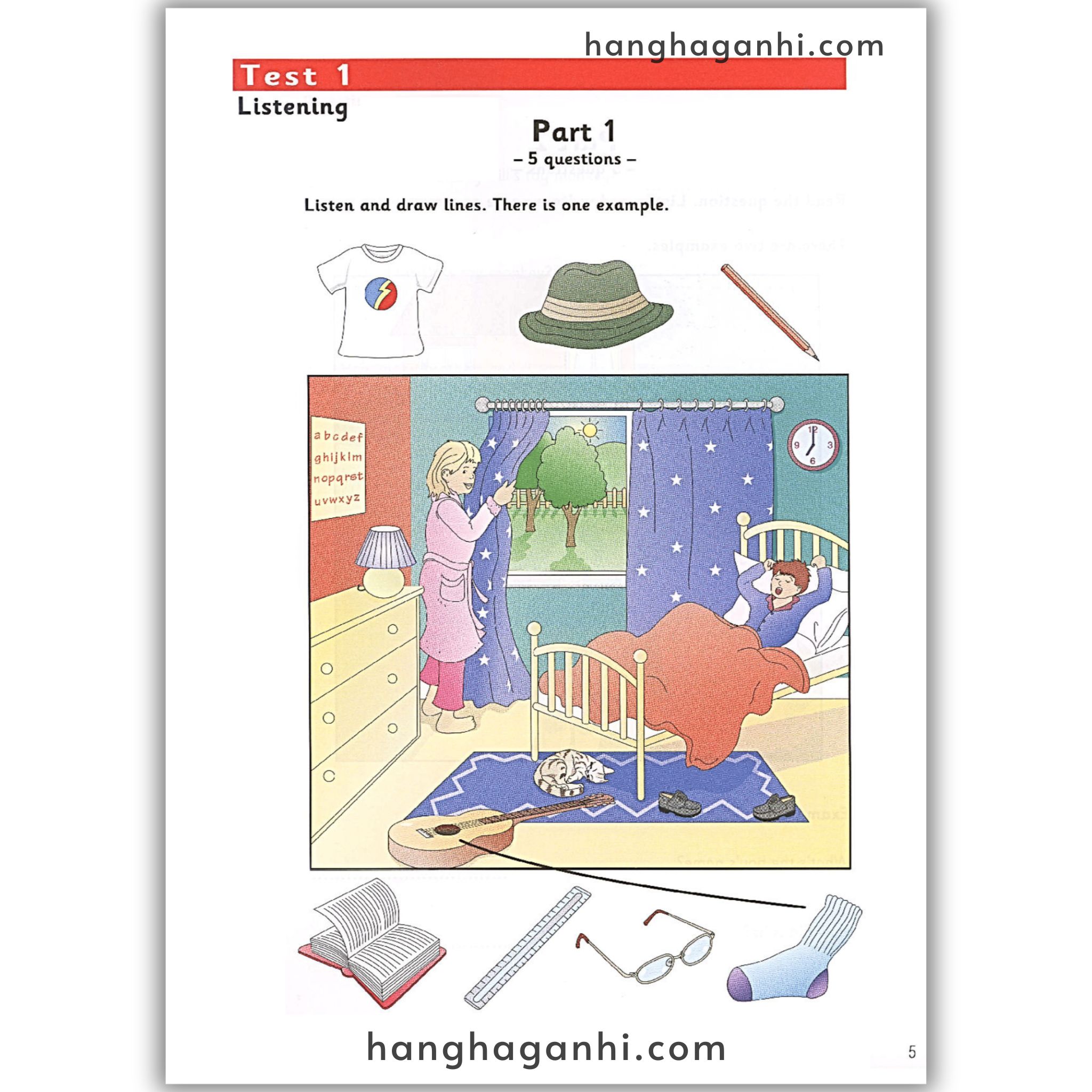 Cambridge Young Learner English Test Starters 6 BẢN ĐẸP, Flashcard cắt rời tương tác, kèm hướng dẫn học_thumbnail_5