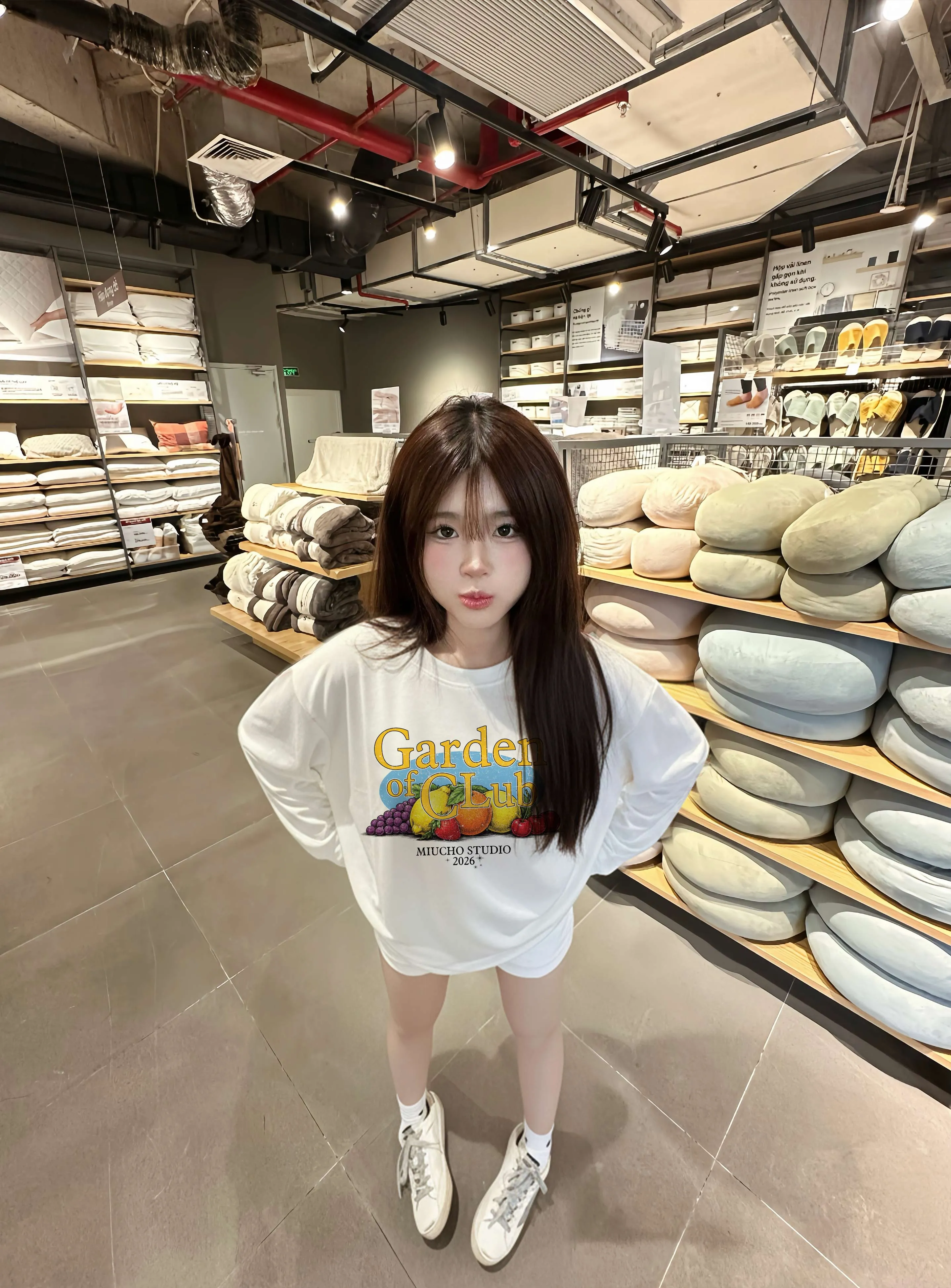 Áo thun boxy tay dài Garden of Club Miucho 3488_thumbnail_5