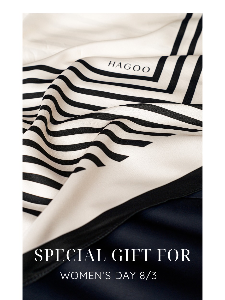 Khăn Lụa Latin HAGOO