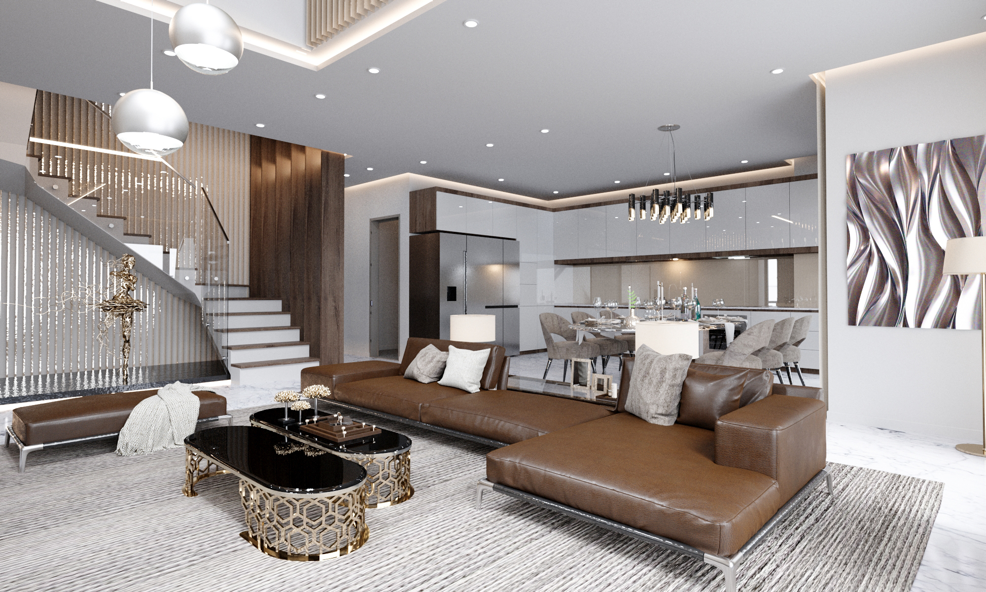 Bán căn duplex thông tầng, view hoa hậu One Verandah_thumbnail_3