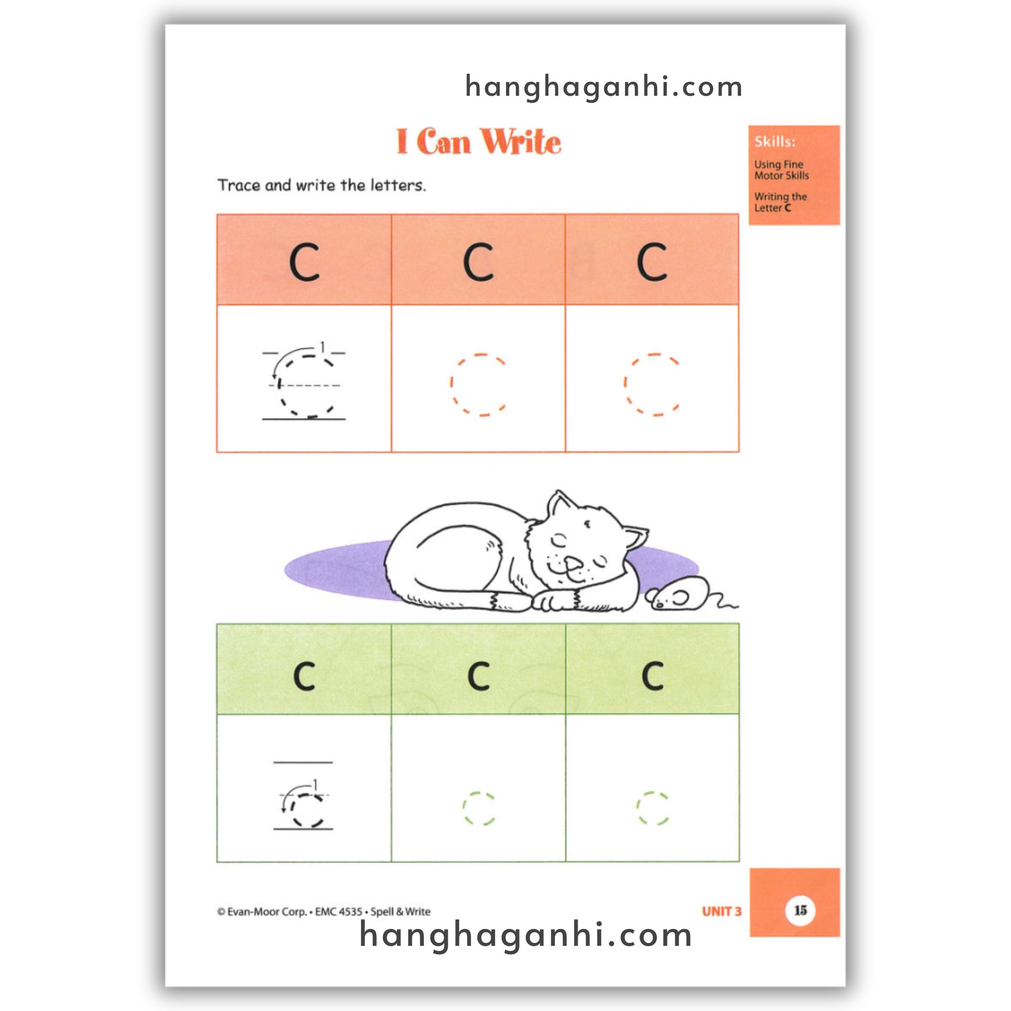 Skill Sharpeners Spell & Write Pre - K_thumbnail_10